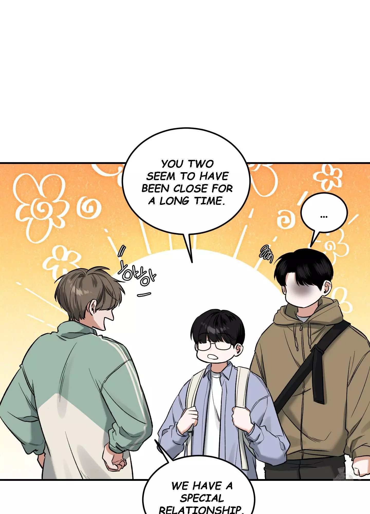 FEEL MY BENEFIT Chapter 6 - Page 18 in English