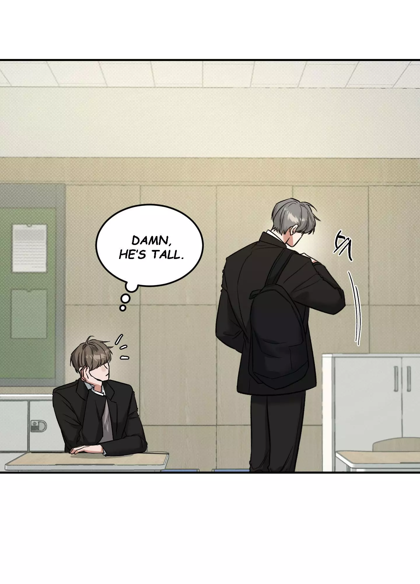 FEEL MY BENEFIT Chapter 6 - Page 26 in English