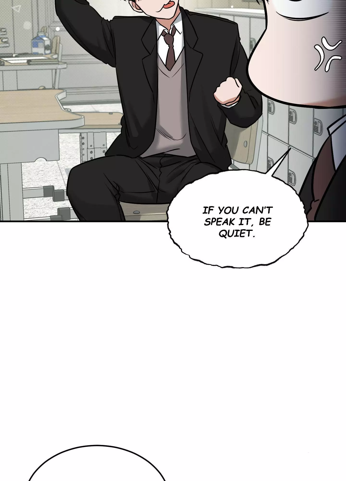 FEEL MY BENEFIT Chapter 6 - Page 35 in English