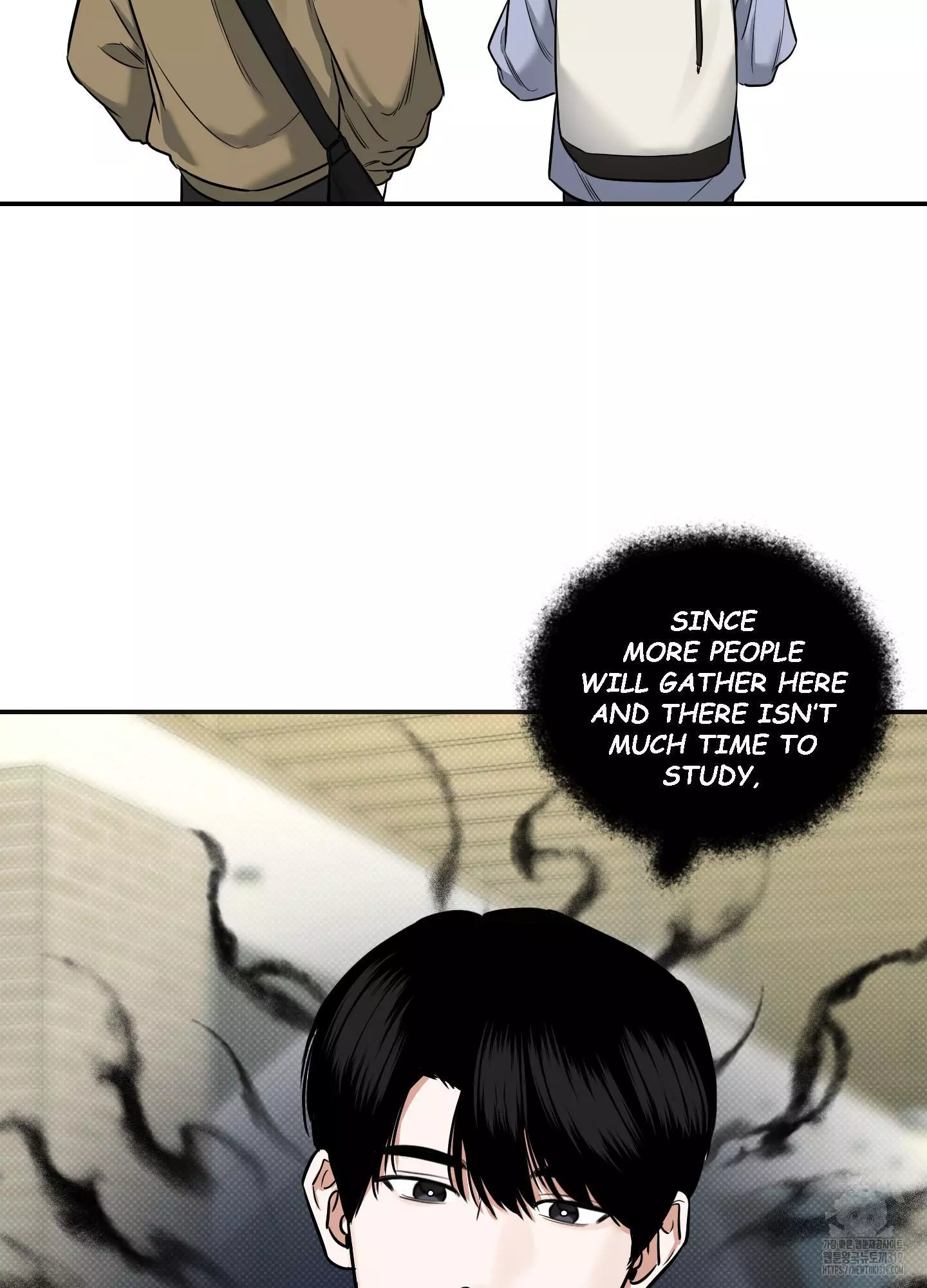 FEEL MY BENEFIT Chapter 6 - Page 43 in English