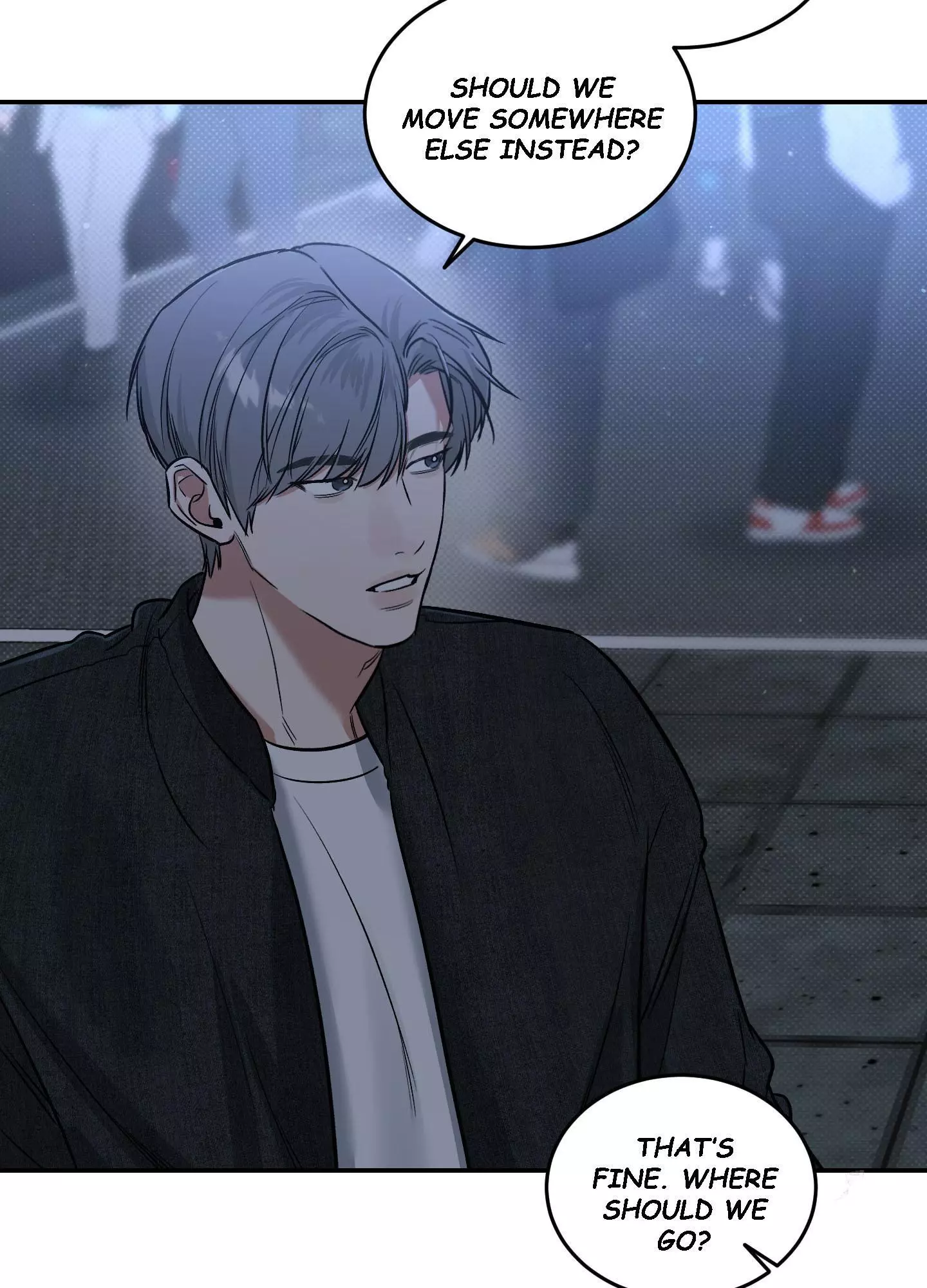 FEEL MY BENEFIT Chapter 6 - Page 52 in English