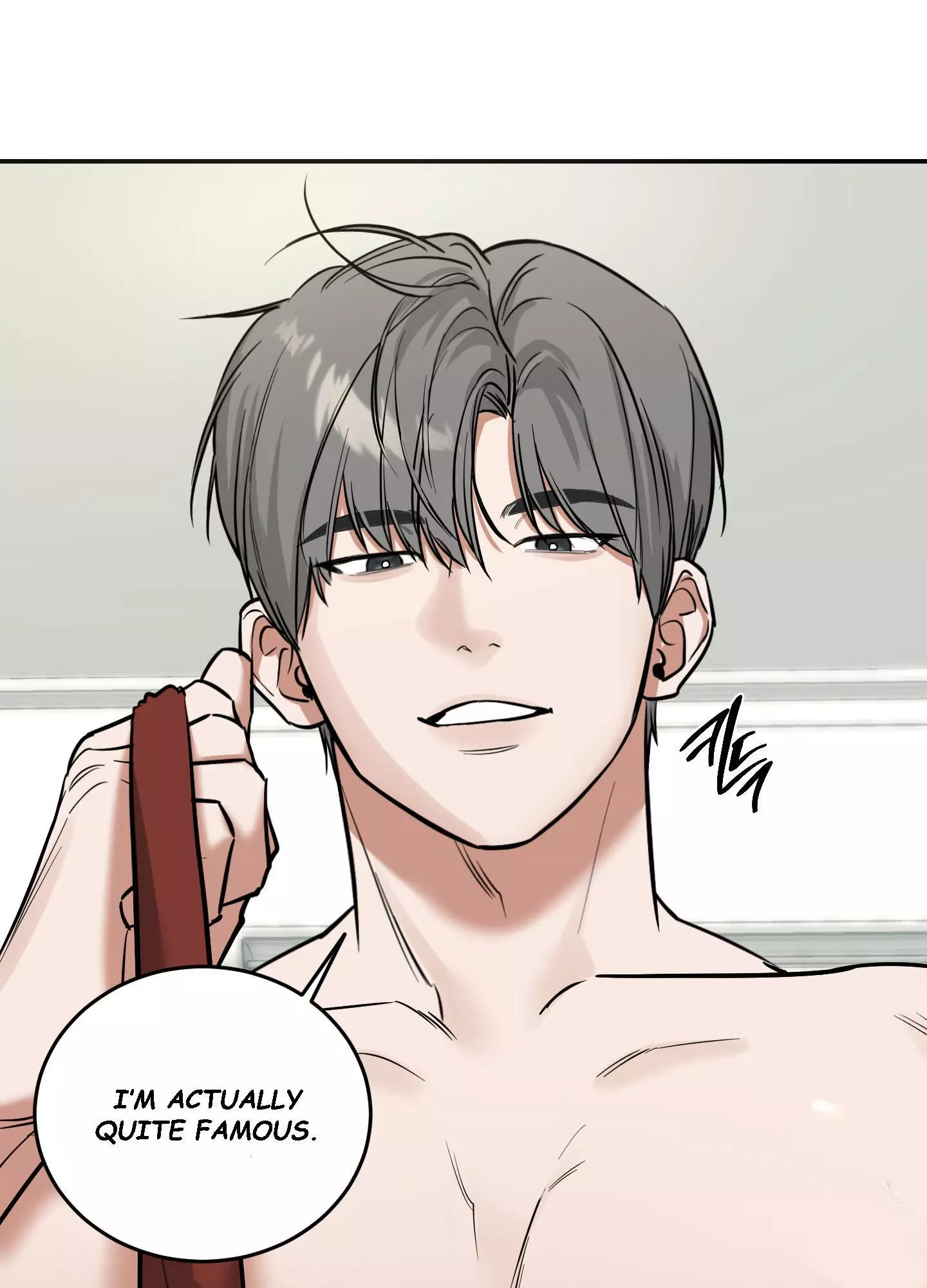 FEEL MY BENEFIT Chapter 6 - Page 75 in English