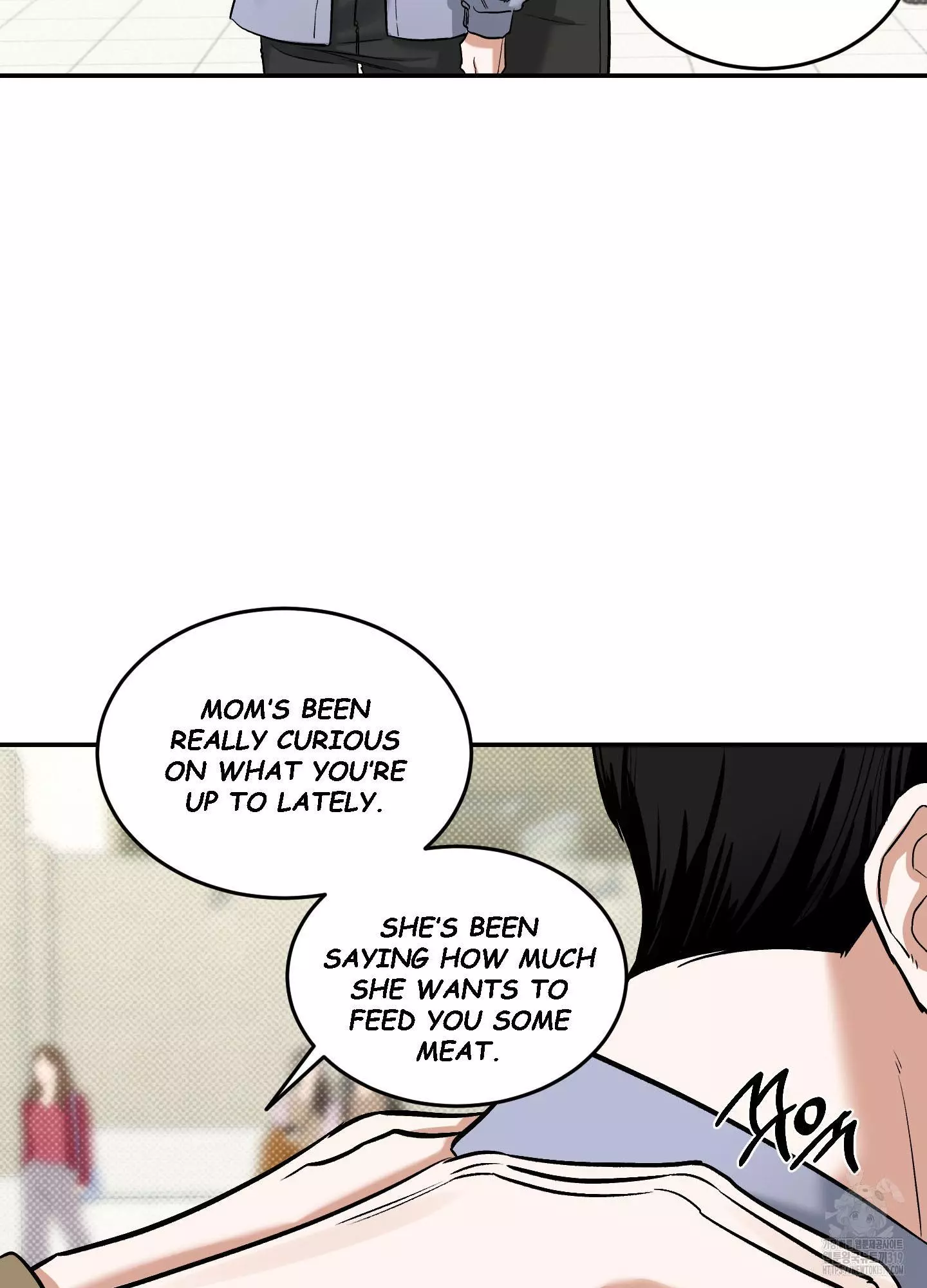 FEEL MY BENEFIT Chapter 6 - Page 8 in English