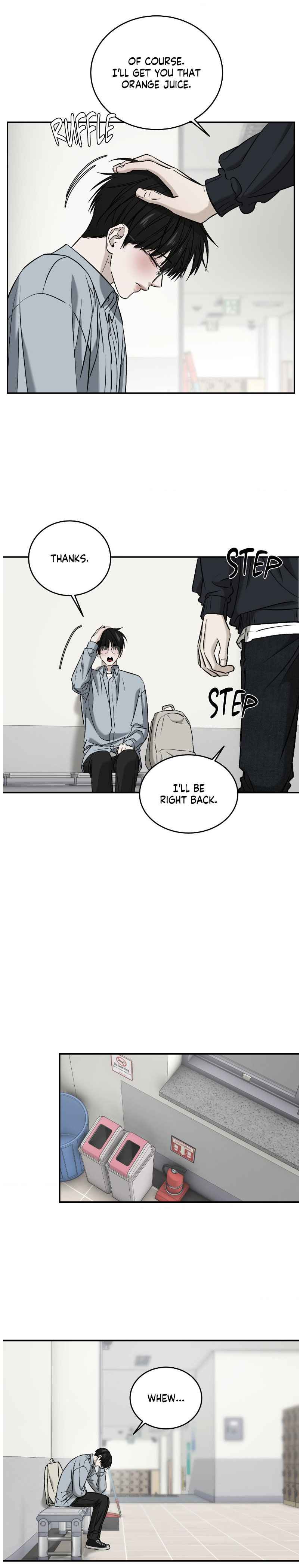 FEEL MY BENEFIT Chapter 60 - Page 10 in English