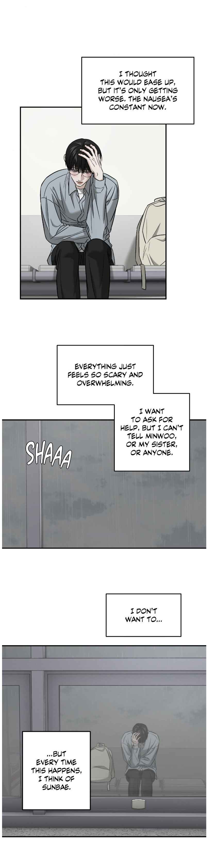 FEEL MY BENEFIT Chapter 60 - Page 11 in English