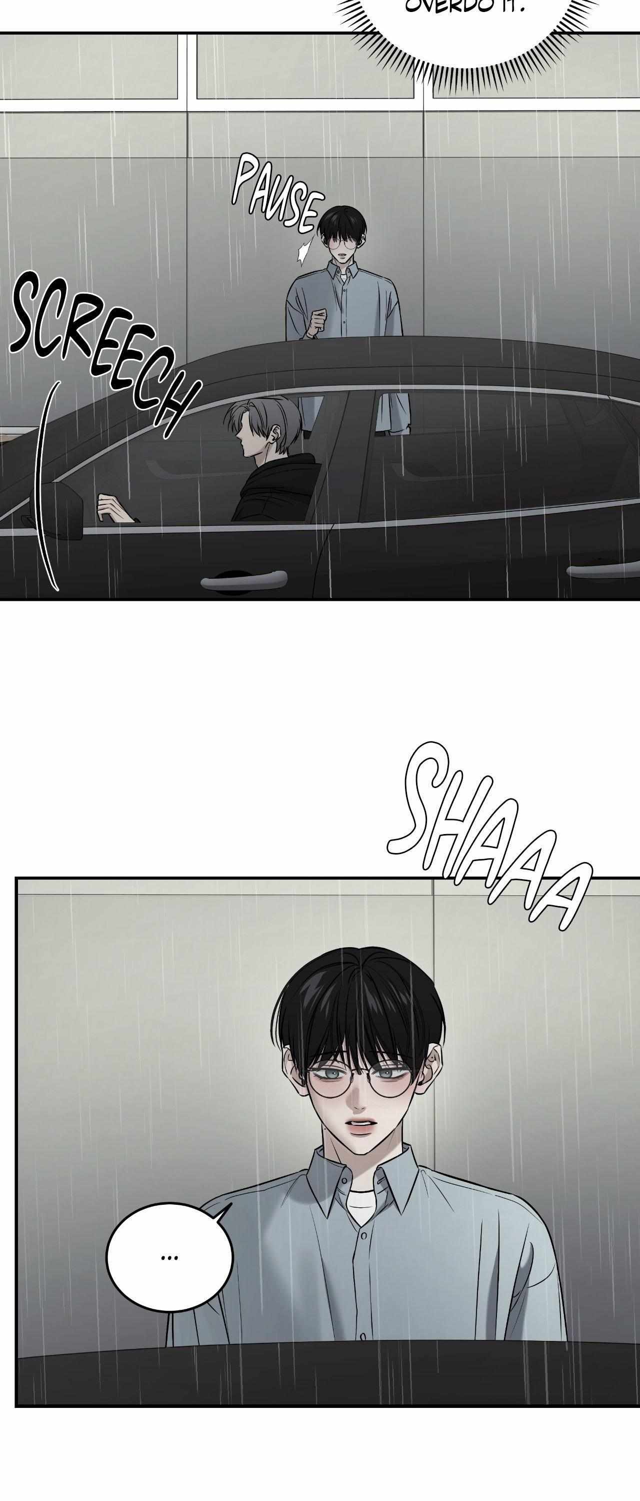 FEEL MY BENEFIT Chapter 61 - Page 23 in English