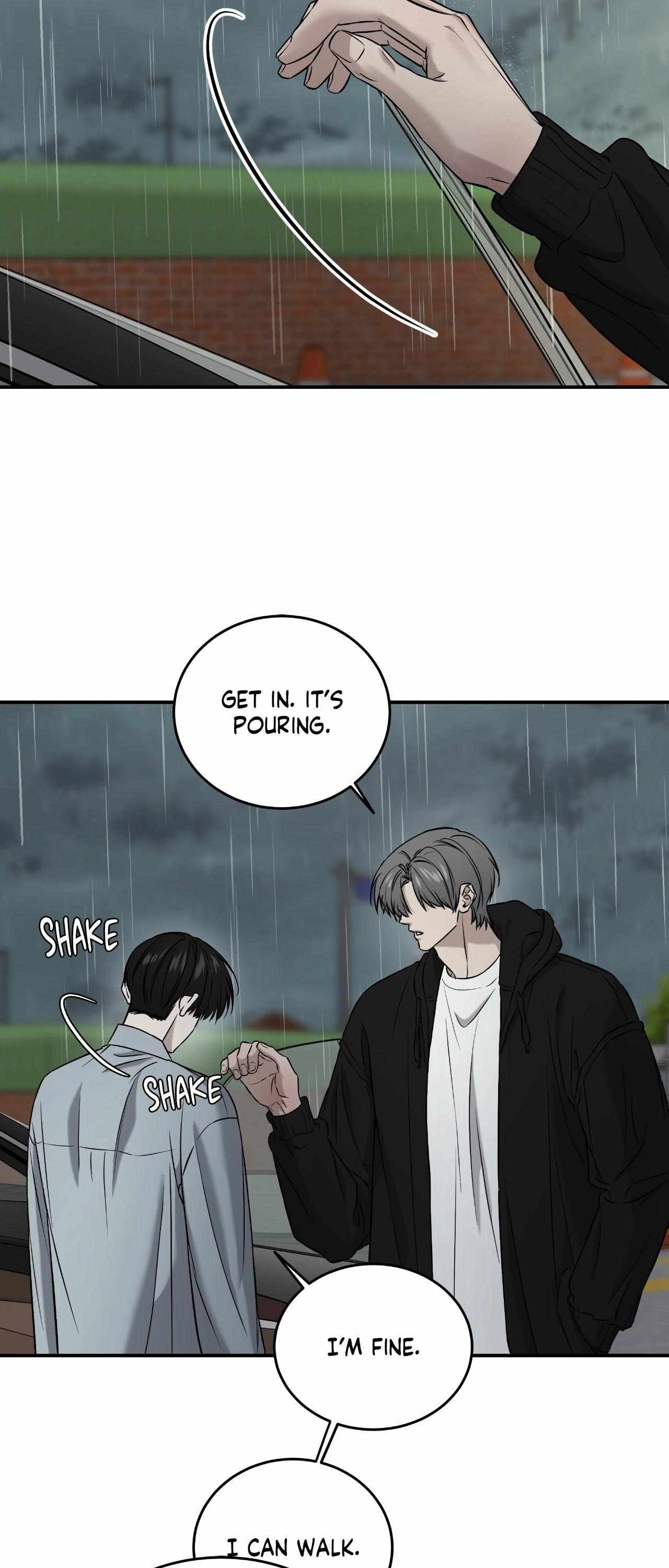 FEEL MY BENEFIT Chapter 61 - Page 25 in English