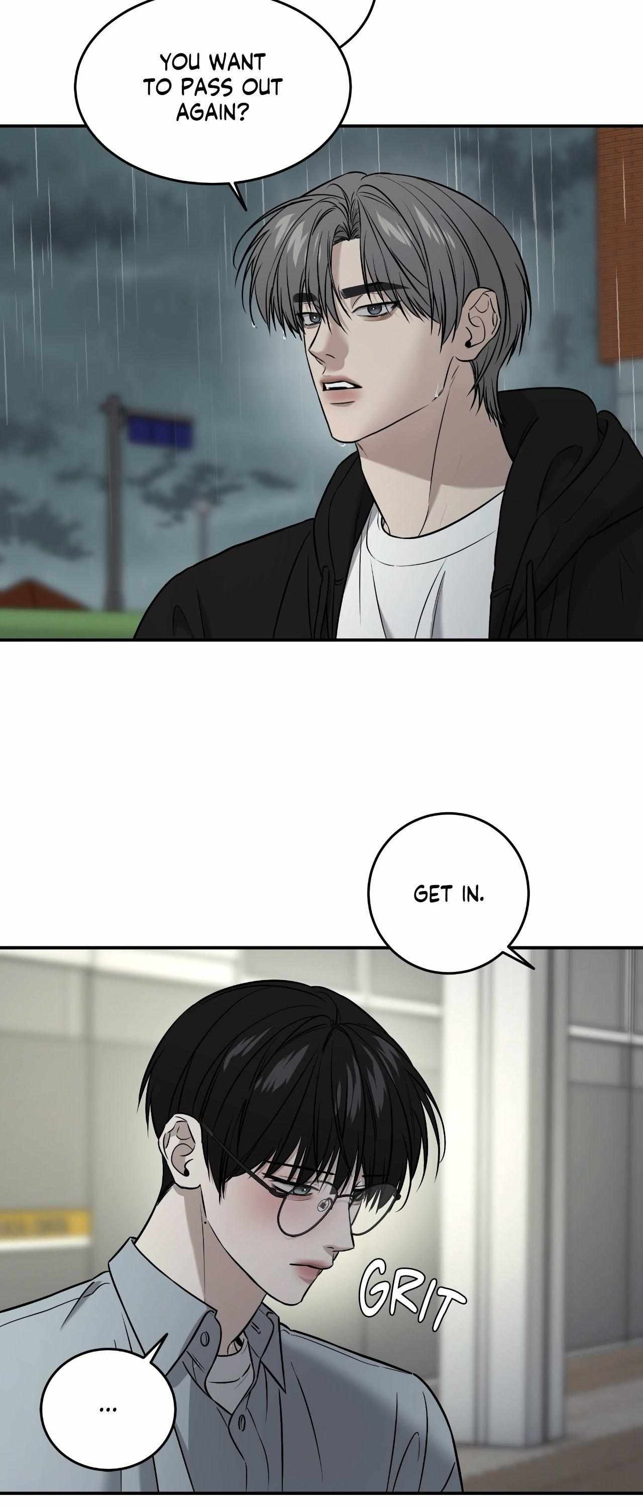 FEEL MY BENEFIT Chapter 61 - Page 26 in English