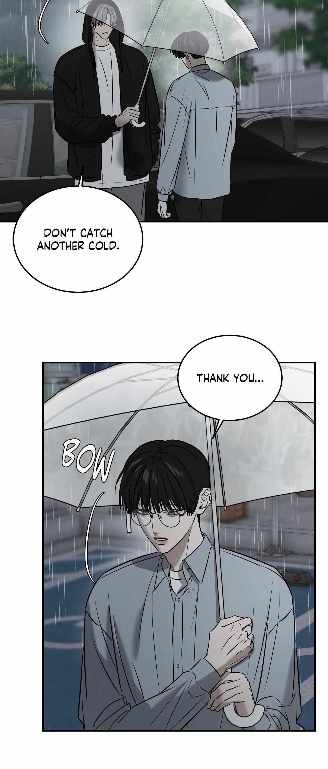 FEEL MY BENEFIT Chapter 61 - Page 34 in English