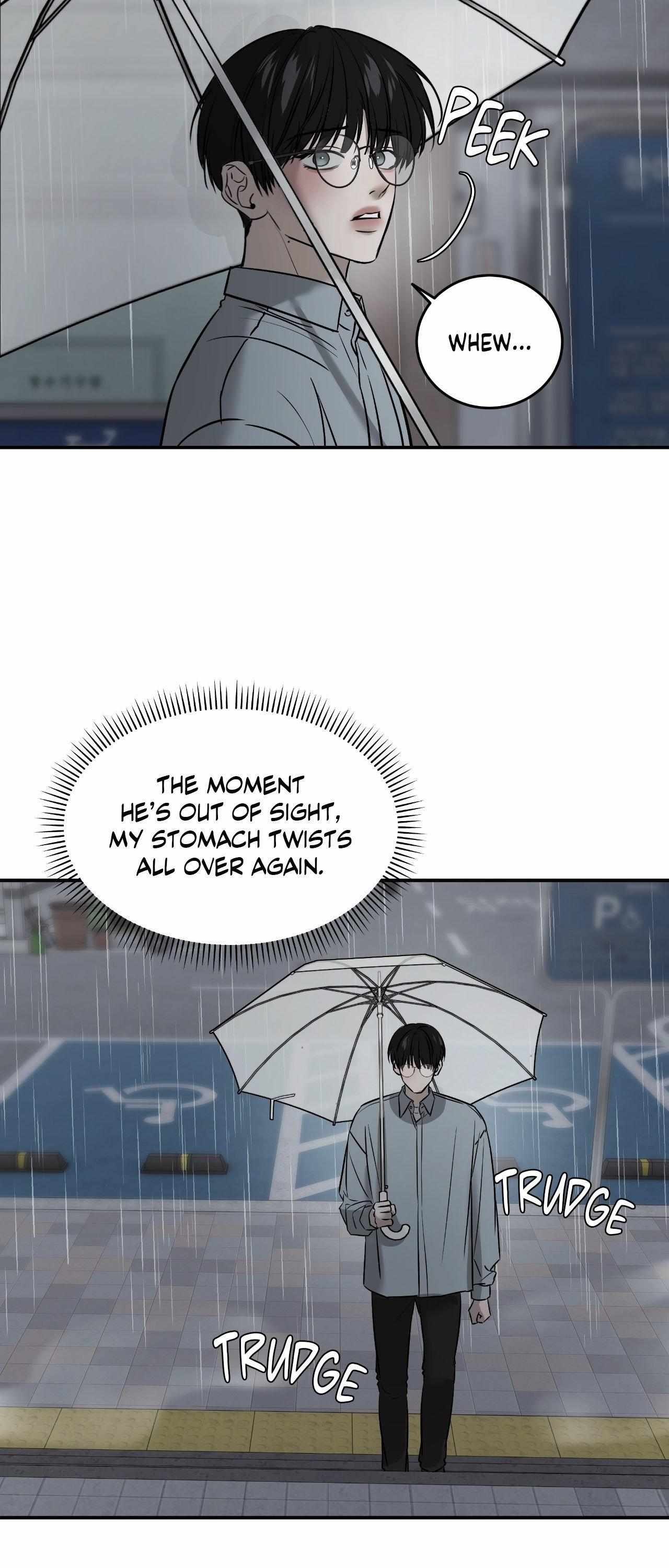 FEEL MY BENEFIT Chapter 61 - Page 37 in English