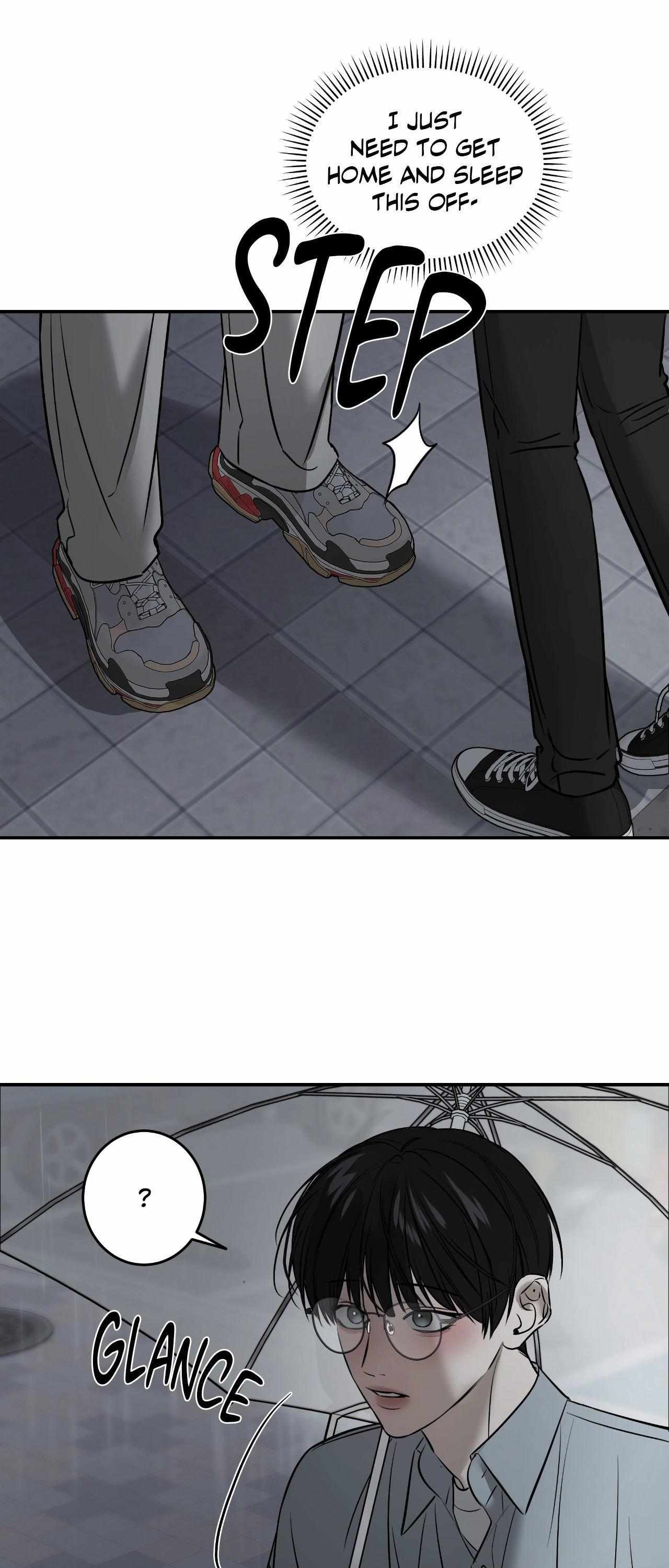 FEEL MY BENEFIT Chapter 61 - Page 38 in English