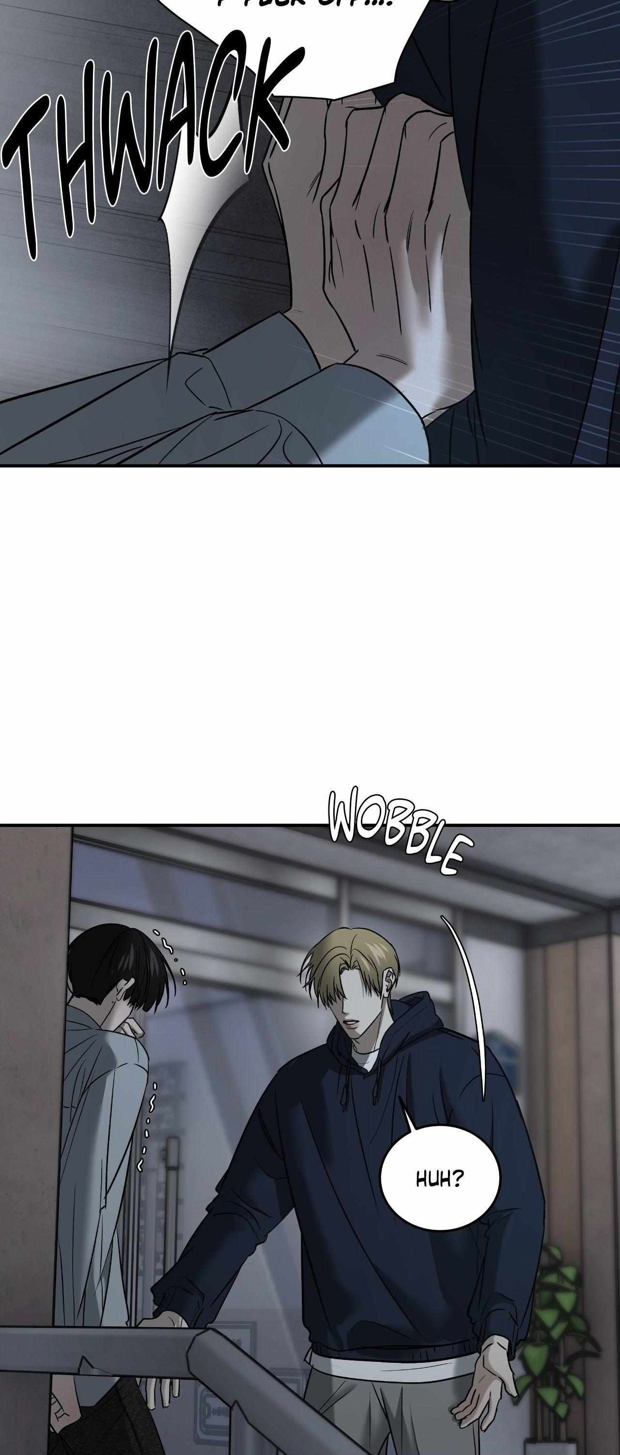 FEEL MY BENEFIT Chapter 62 - Page 10 in English