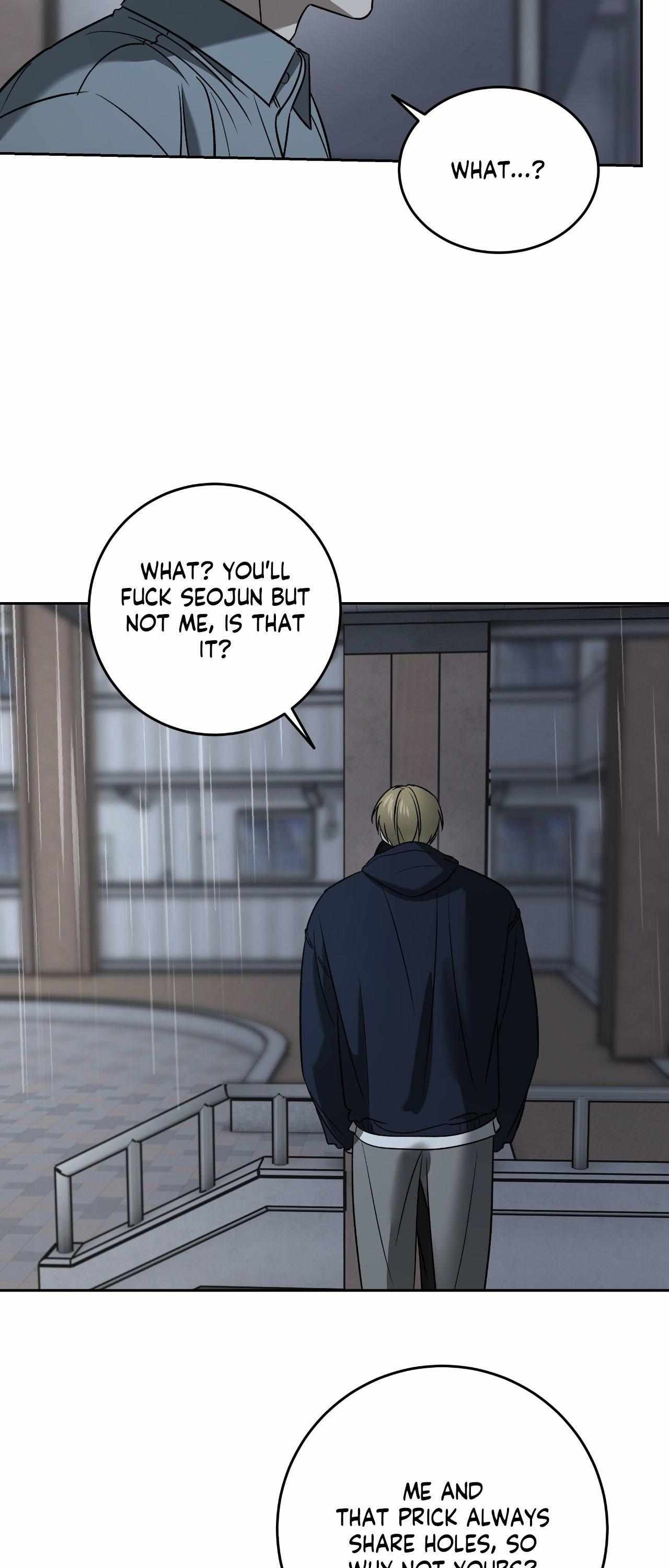 FEEL MY BENEFIT Chapter 62 - Page 15 in English