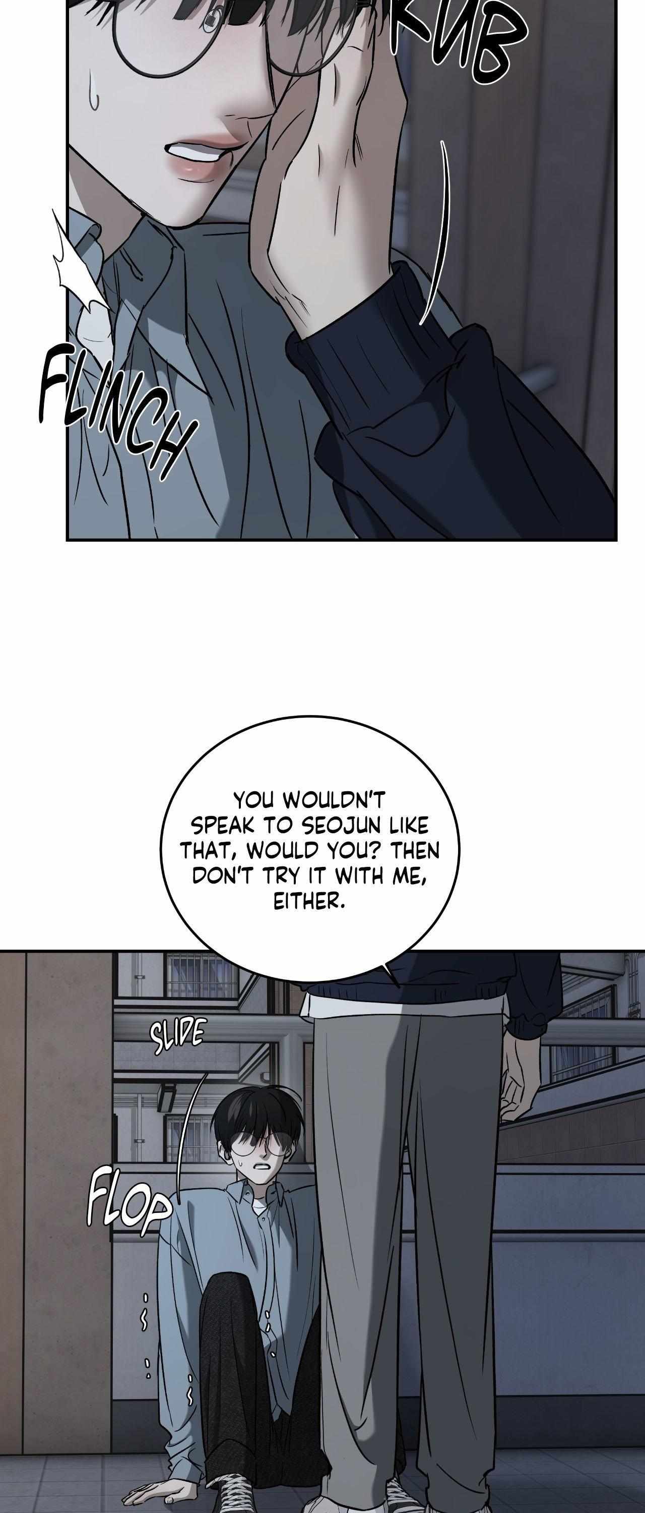 FEEL MY BENEFIT Chapter 62 - Page 21 in English