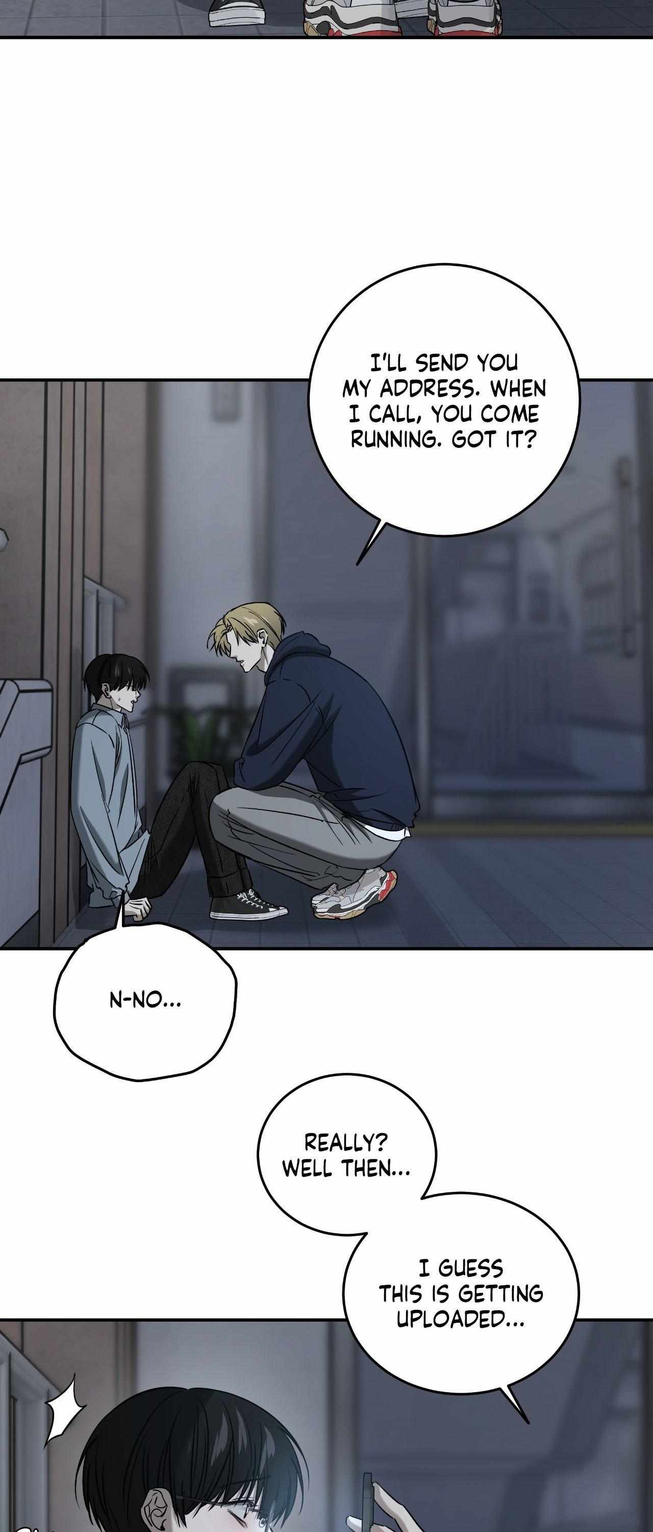 FEEL MY BENEFIT Chapter 62 - Page 22 in English