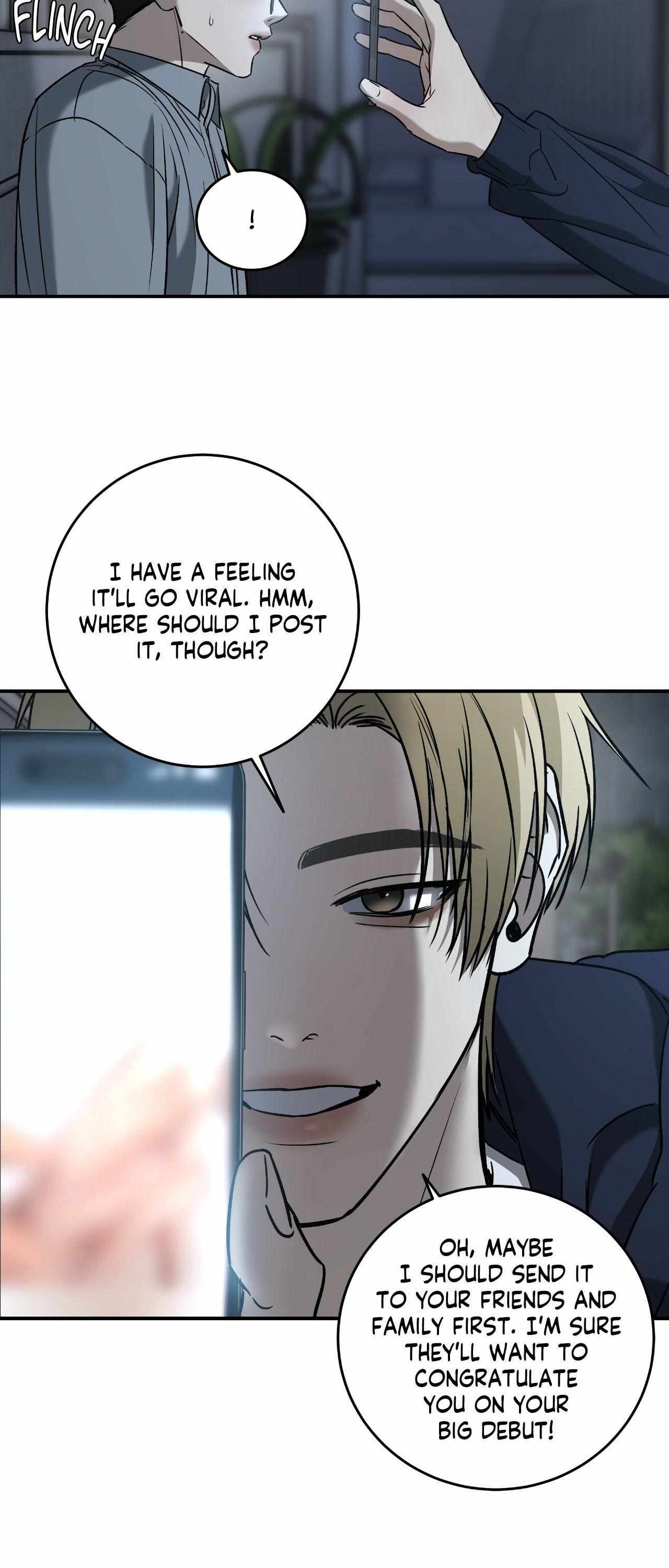 FEEL MY BENEFIT Chapter 62 - Page 23 in English