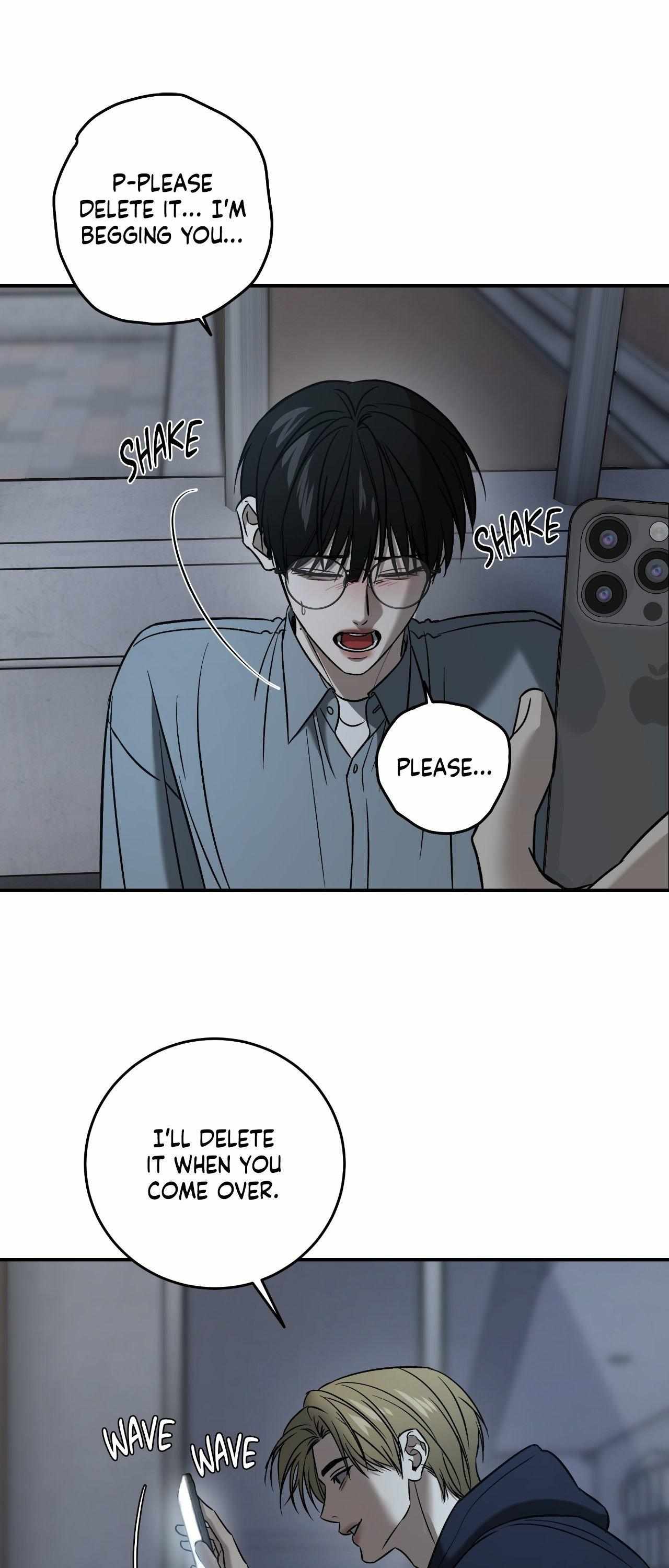 FEEL MY BENEFIT Chapter 62 - Page 24 in English