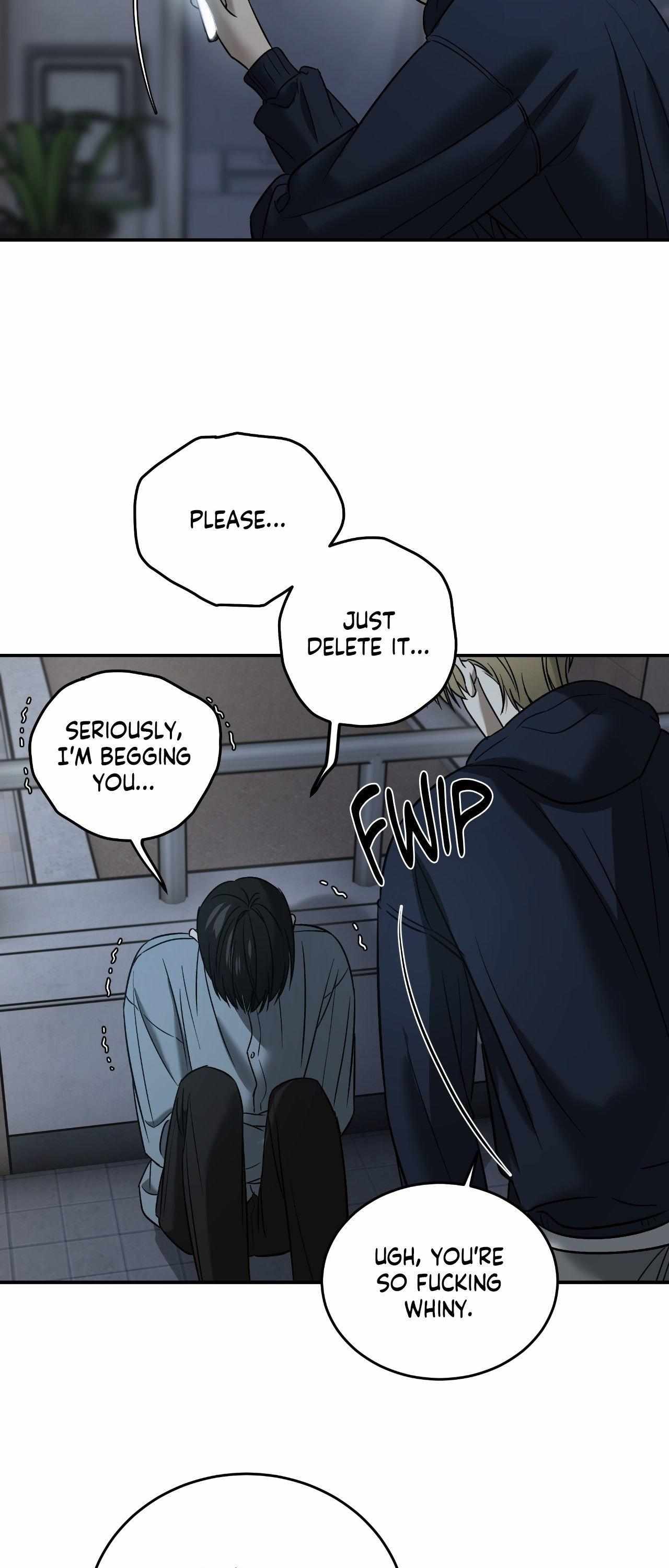 FEEL MY BENEFIT Chapter 62 - Page 25 in English