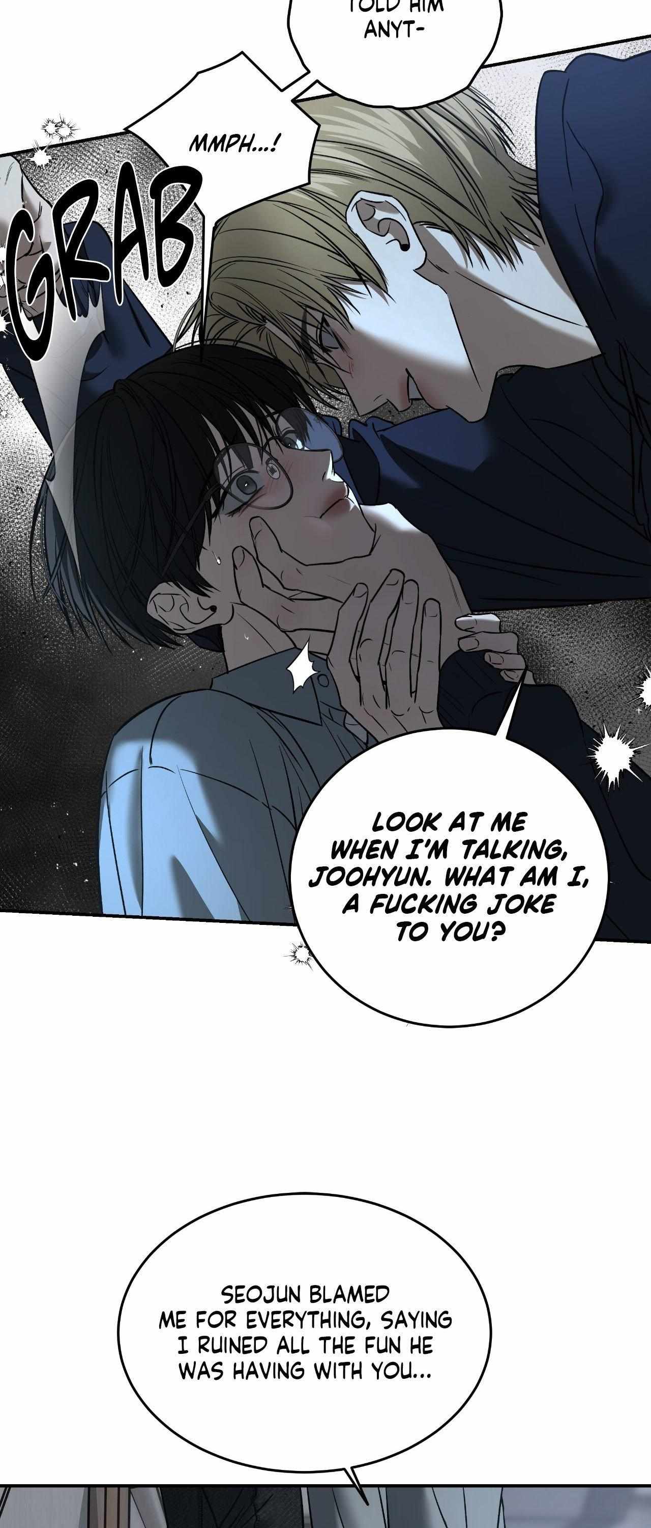 FEEL MY BENEFIT Chapter 62 - Page 7 in English