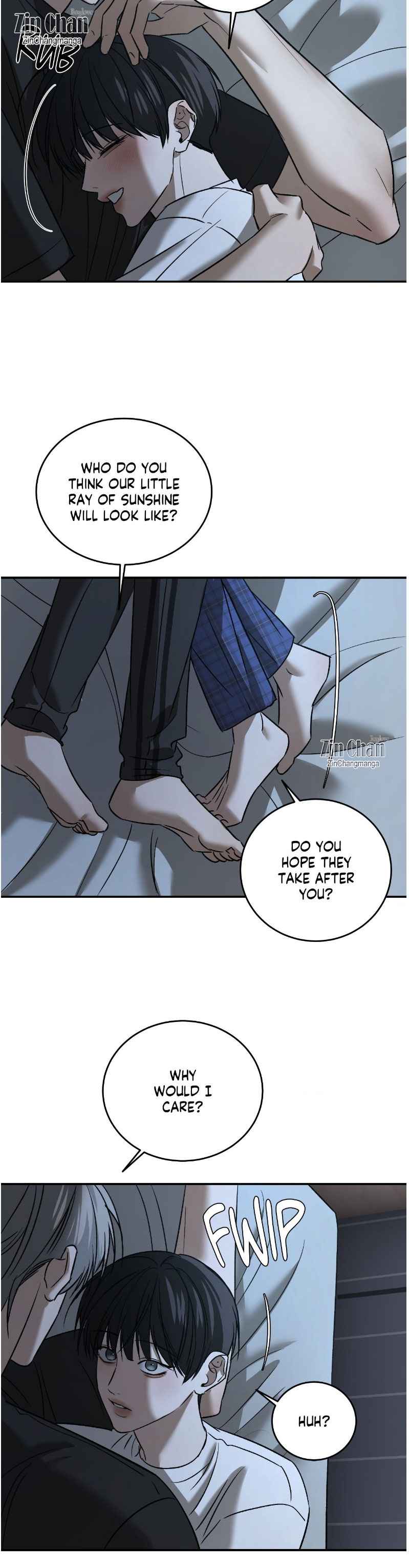 FEEL MY BENEFIT Chapter 63.5 - Page 11 in English
