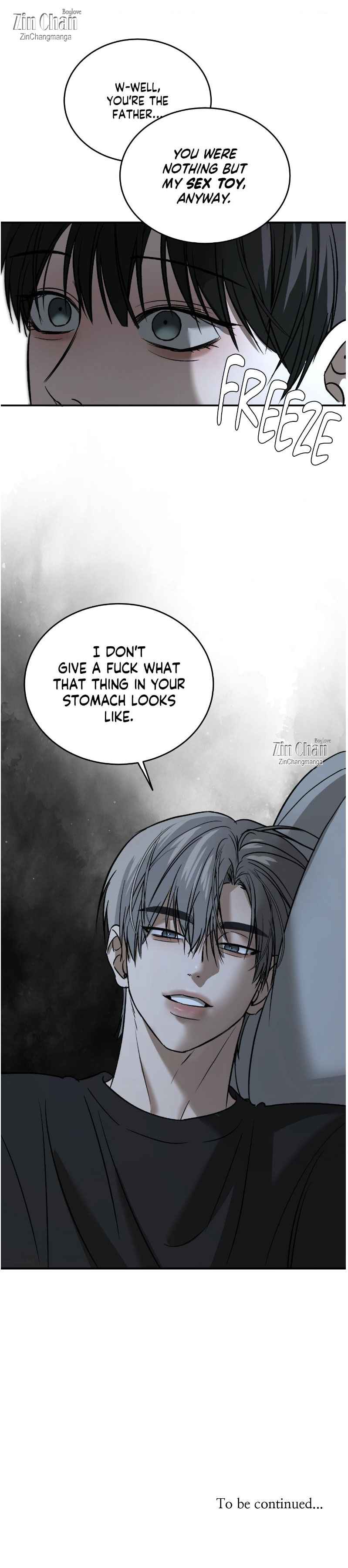 FEEL MY BENEFIT Chapter 63.5 - Page 12 in English