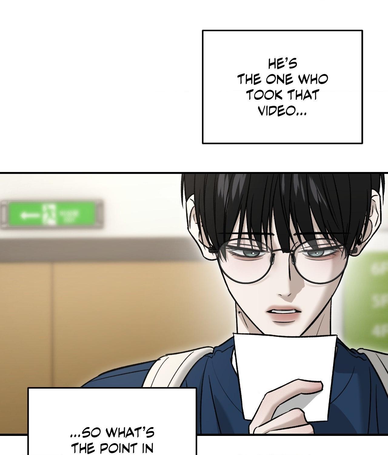FEEL MY BENEFIT Chapter 63 - Page 22 in English