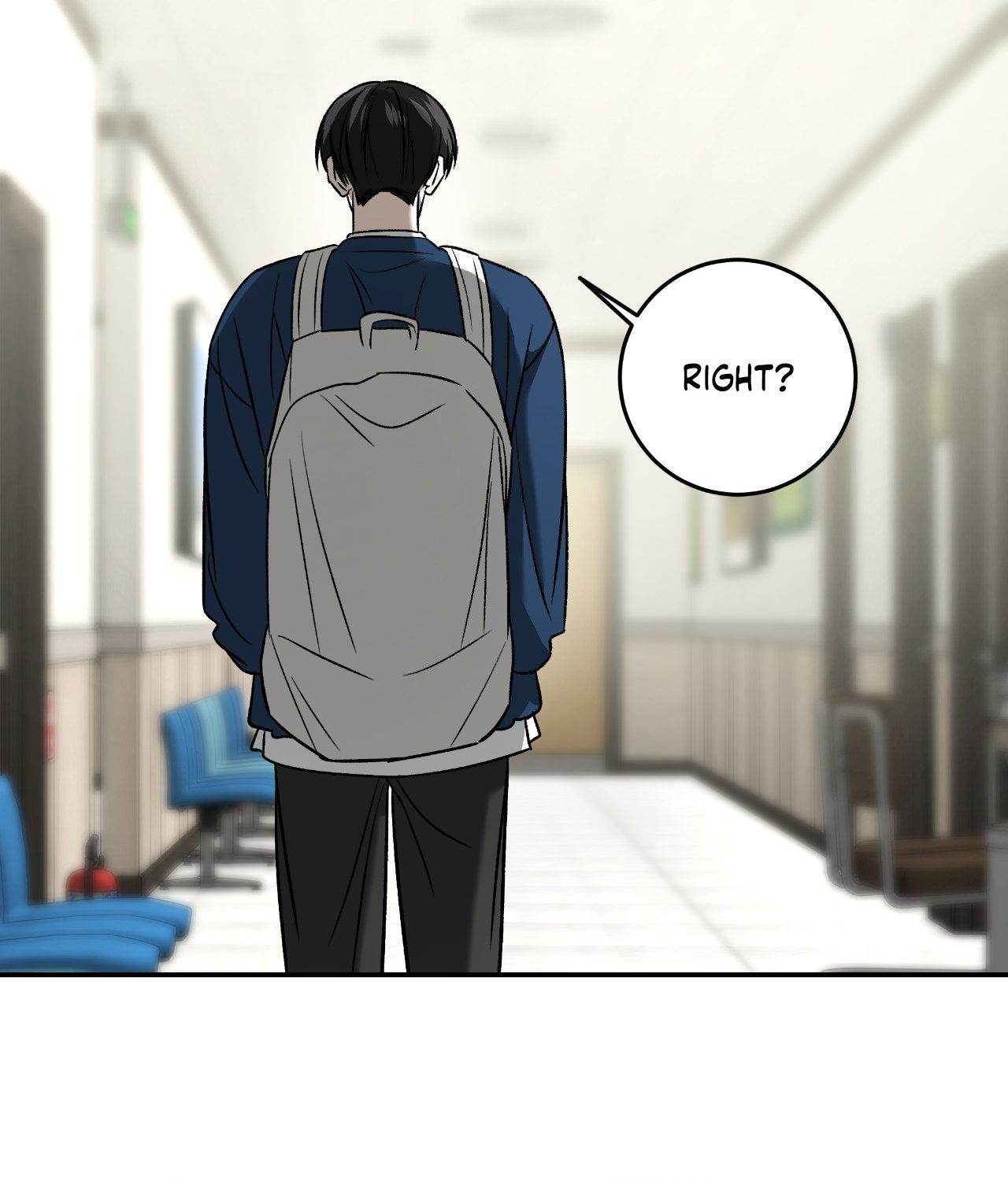 FEEL MY BENEFIT Chapter 63 - Page 26 in English