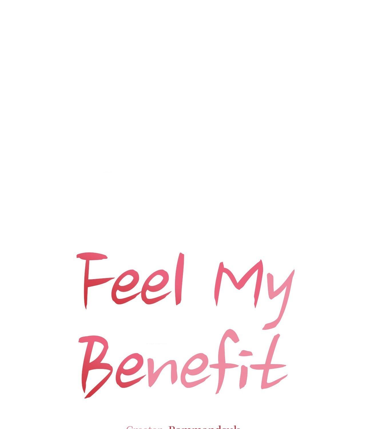 FEEL MY BENEFIT Chapter 63 - Page 27 in English