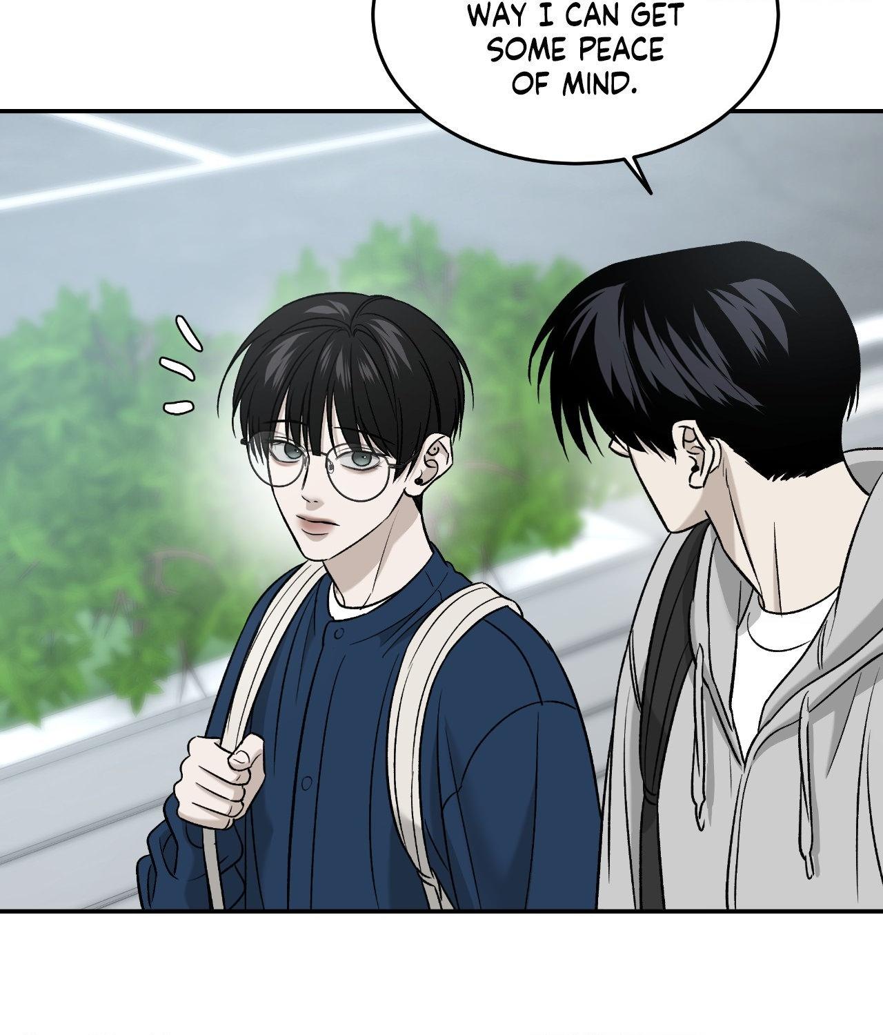 FEEL MY BENEFIT Chapter 63 - Page 37 in English