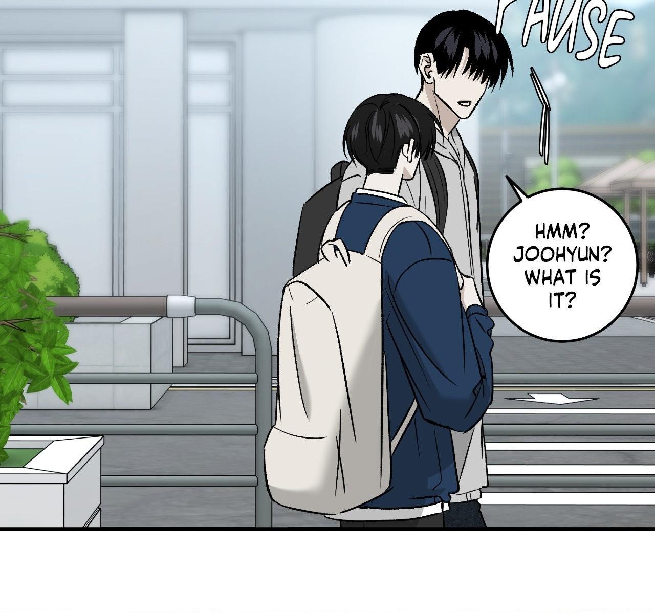 FEEL MY BENEFIT Chapter 63 - Page 46 in English