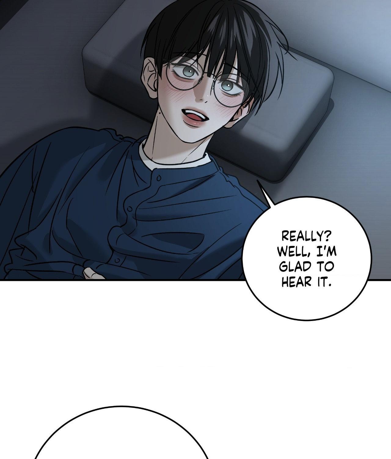 FEEL MY BENEFIT Chapter 63 - Page 5 in English