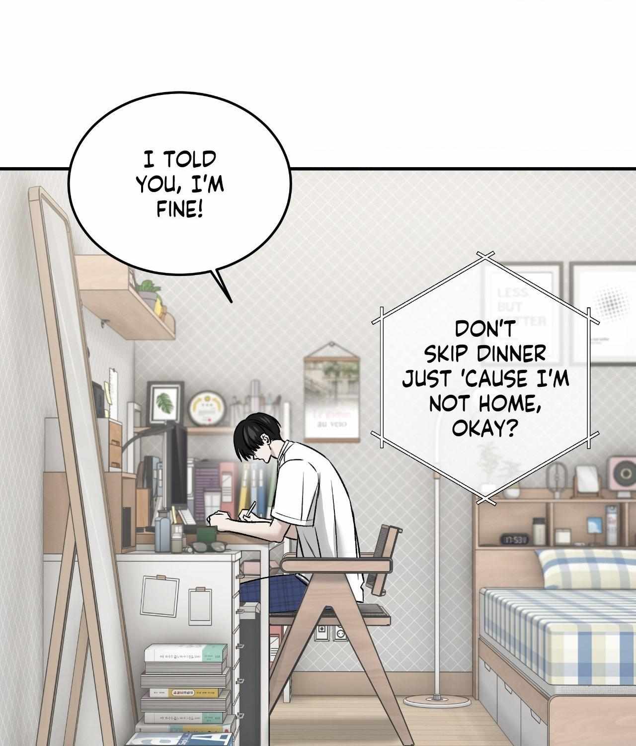 FEEL MY BENEFIT Chapter 63 - Page 60 in English