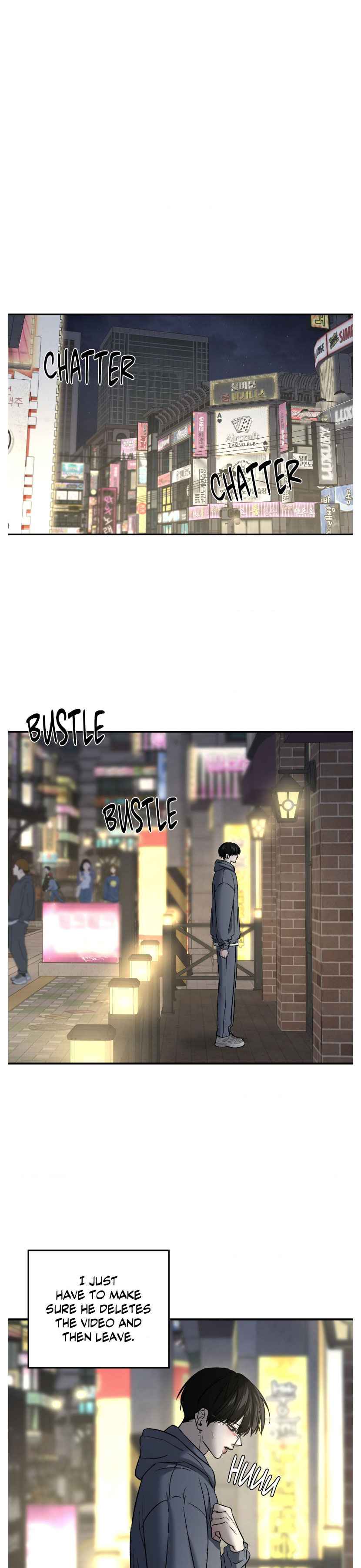 FEEL MY BENEFIT Chapter 64 - Page 11 in English