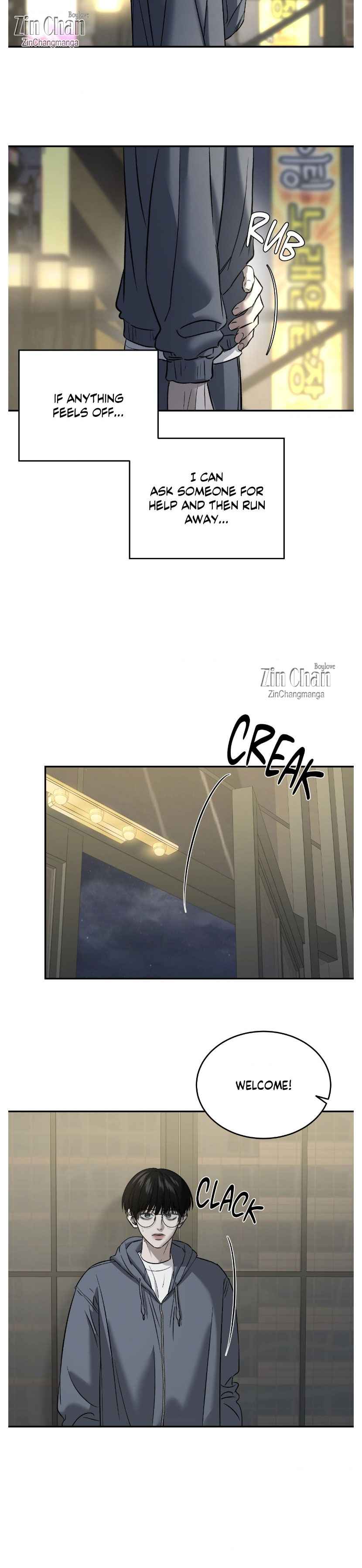 FEEL MY BENEFIT Chapter 64 - Page 12 in English