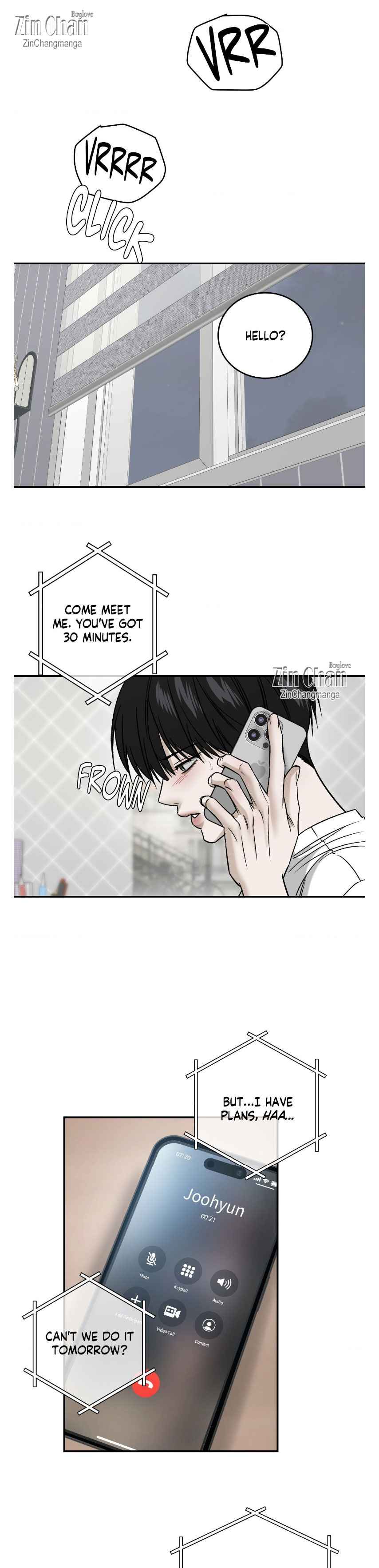 FEEL MY BENEFIT Chapter 64 - Page 7 in English