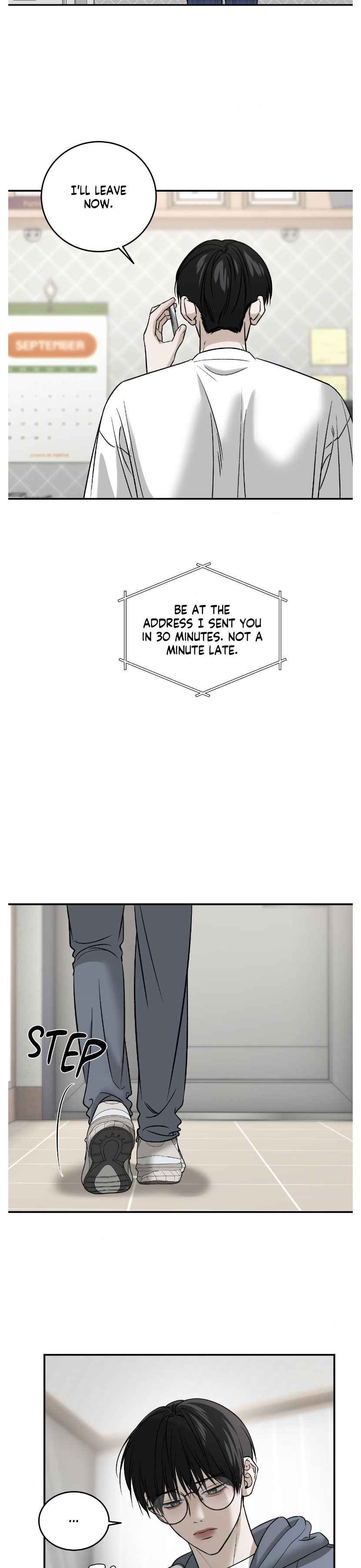 FEEL MY BENEFIT Chapter 64 - Page 9 in English