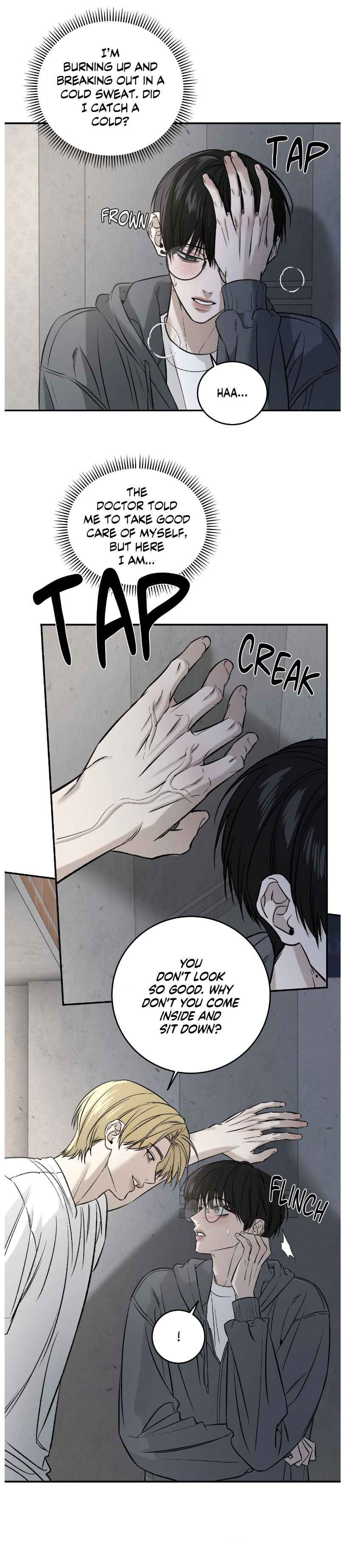 FEEL MY BENEFIT Chapter 65 - Page 10 in English
