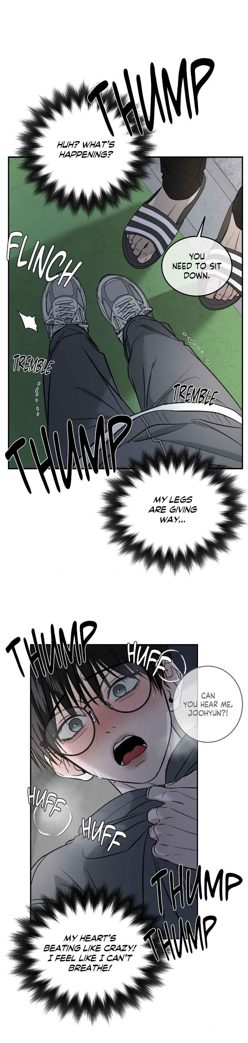 FEEL MY BENEFIT Chapter 65 - Page 12 in English