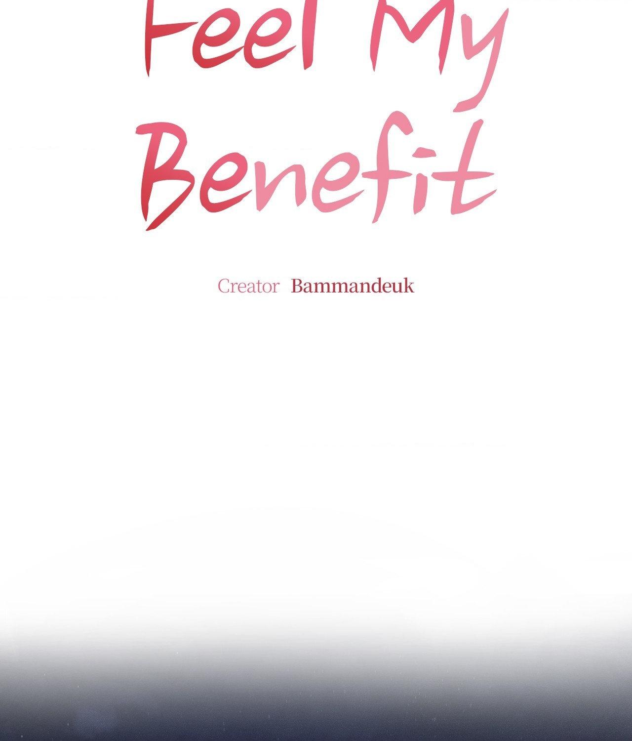 FEEL MY BENEFIT Chapter 66 - Page 4 in English