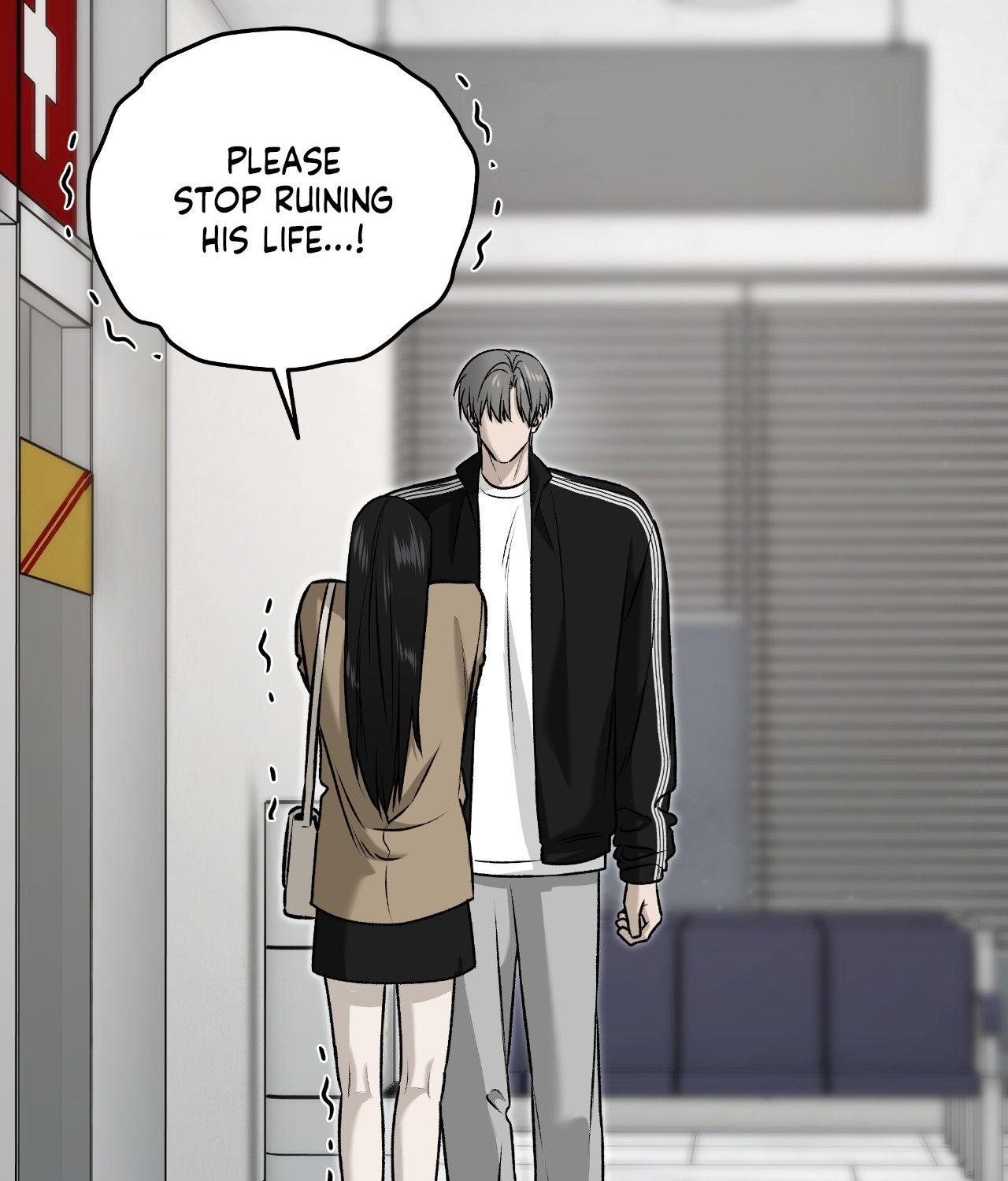 FEEL MY BENEFIT Chapter 67 - Page 58 in English