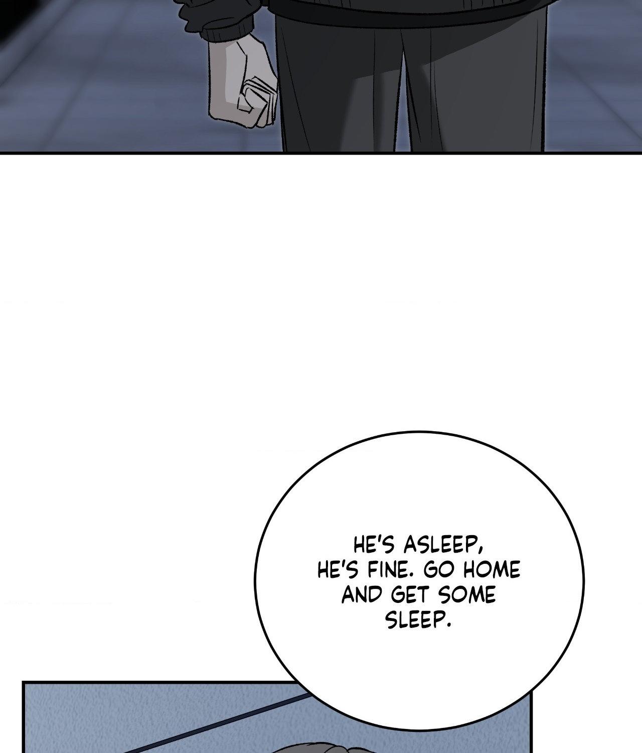 FEEL MY BENEFIT Chapter 68 - Page 21 in English