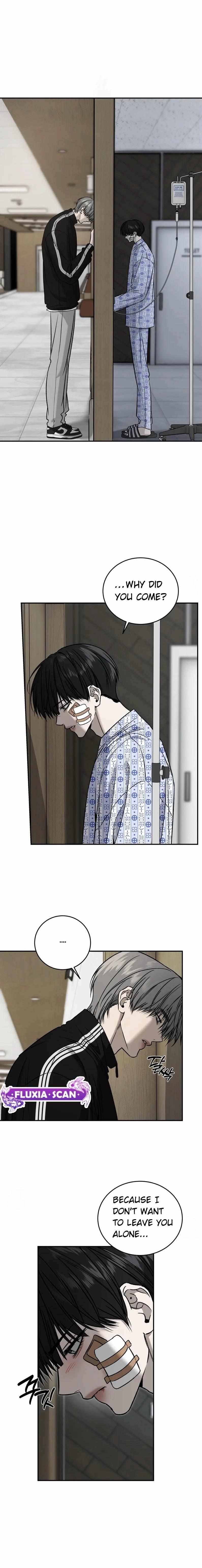 FEEL MY BENEFIT Chapter 69 - Page 3 in English