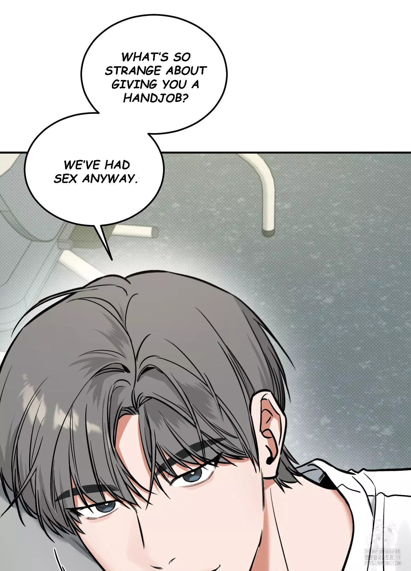 FEEL MY BENEFIT Chapter 7 - Page 110 in English