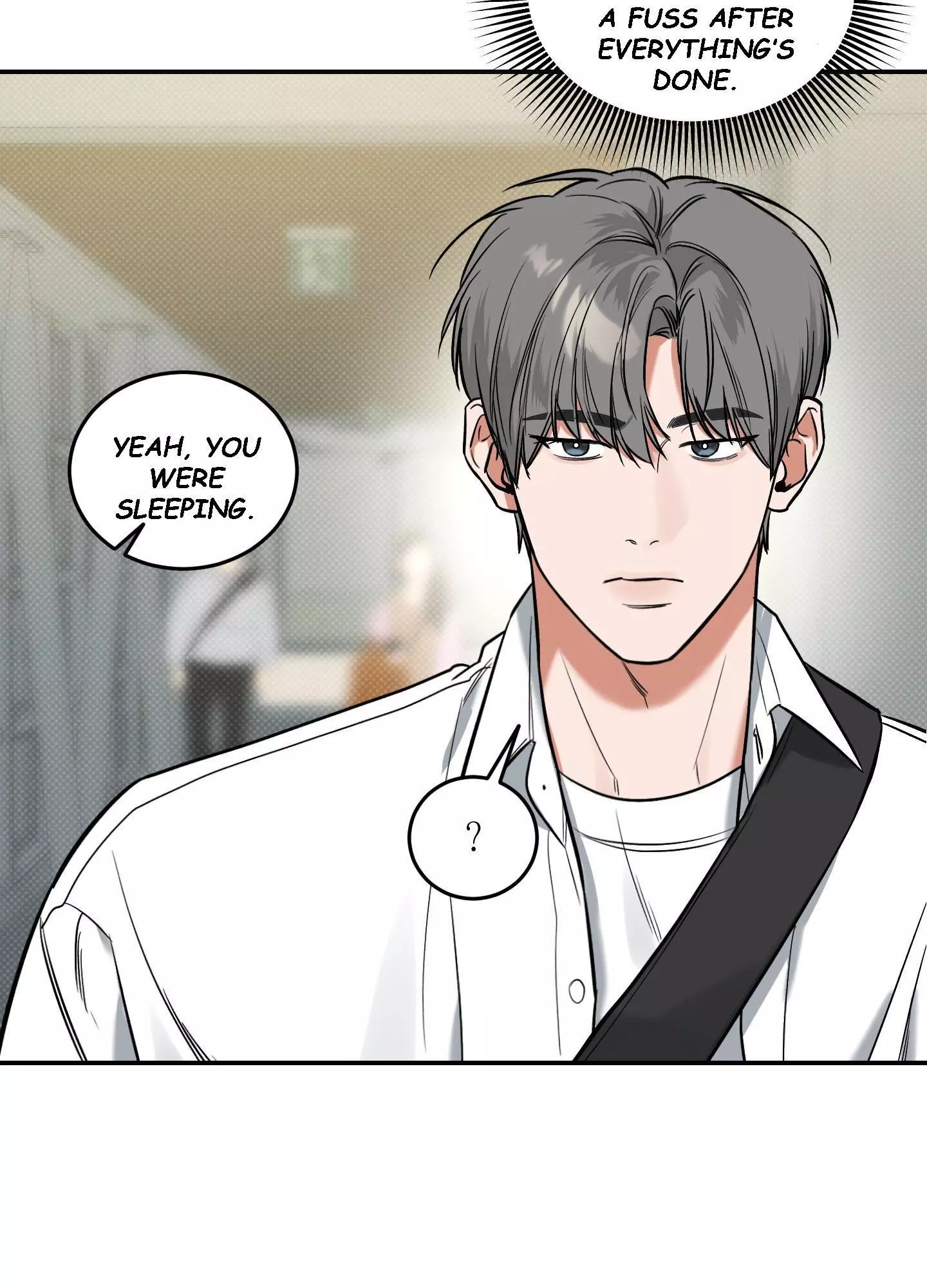 FEEL MY BENEFIT Chapter 7 - Page 18 in English