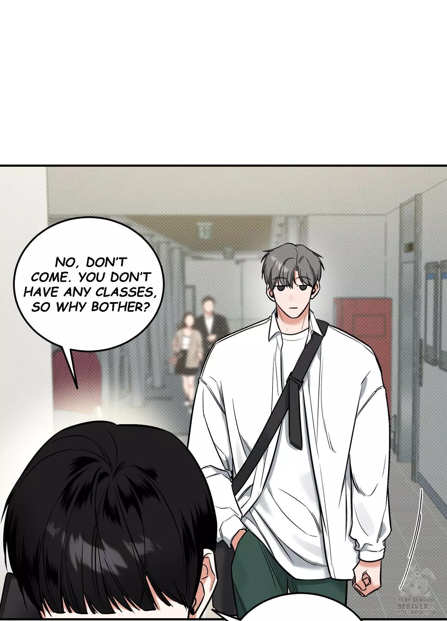 FEEL MY BENEFIT Chapter 7 - Page 19 in English