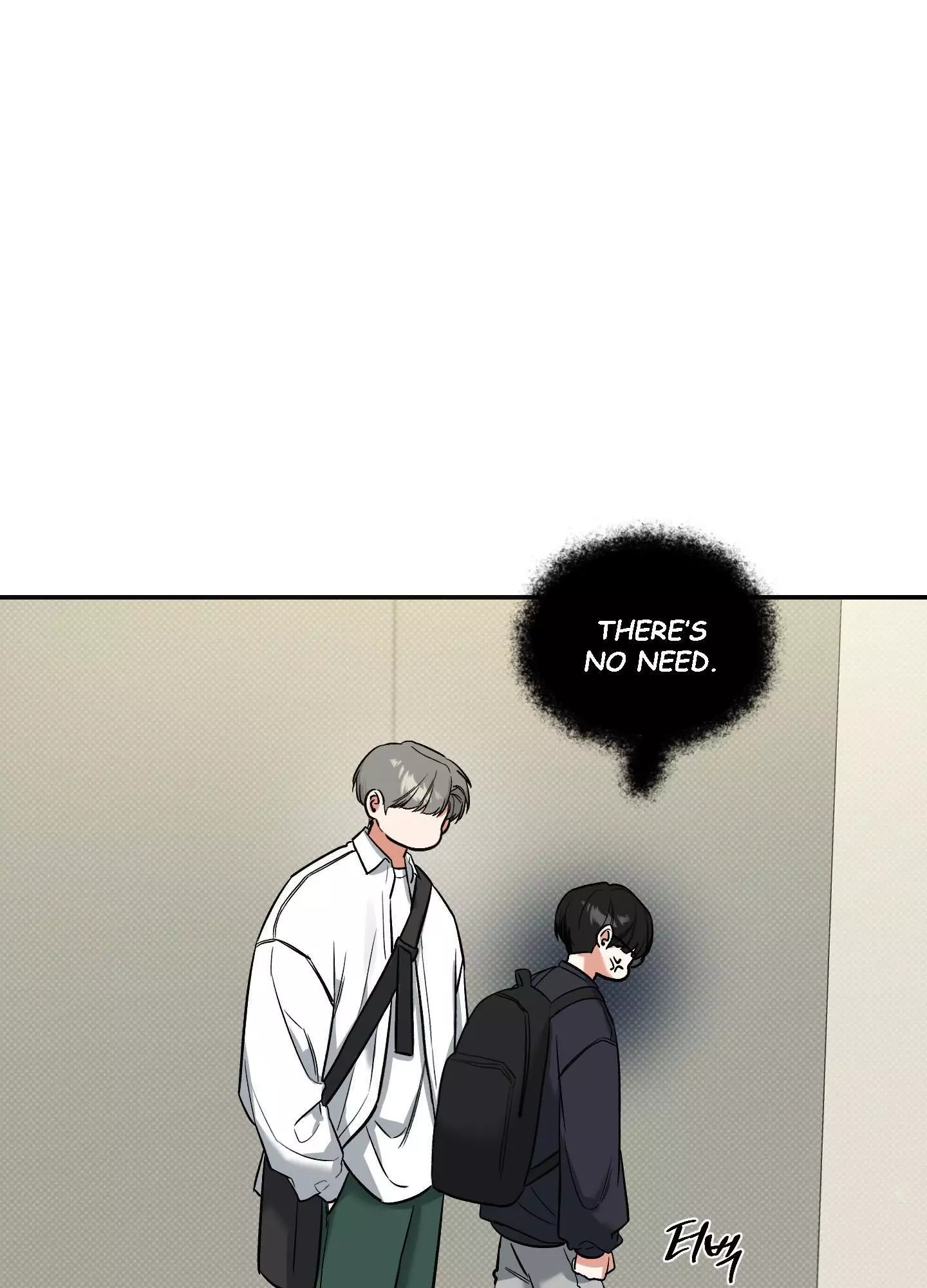 FEEL MY BENEFIT Chapter 7 - Page 30 in English