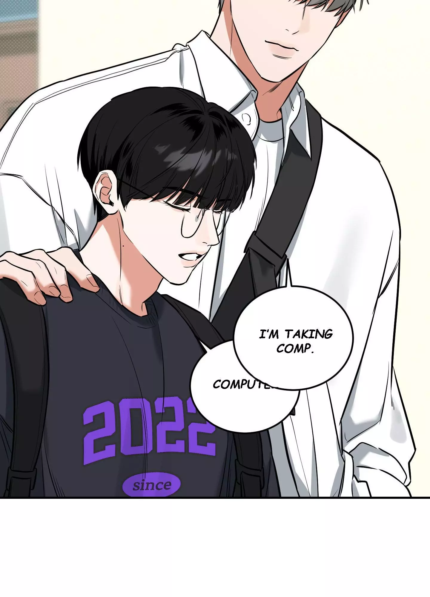 FEEL MY BENEFIT Chapter 7 - Page 33 in English