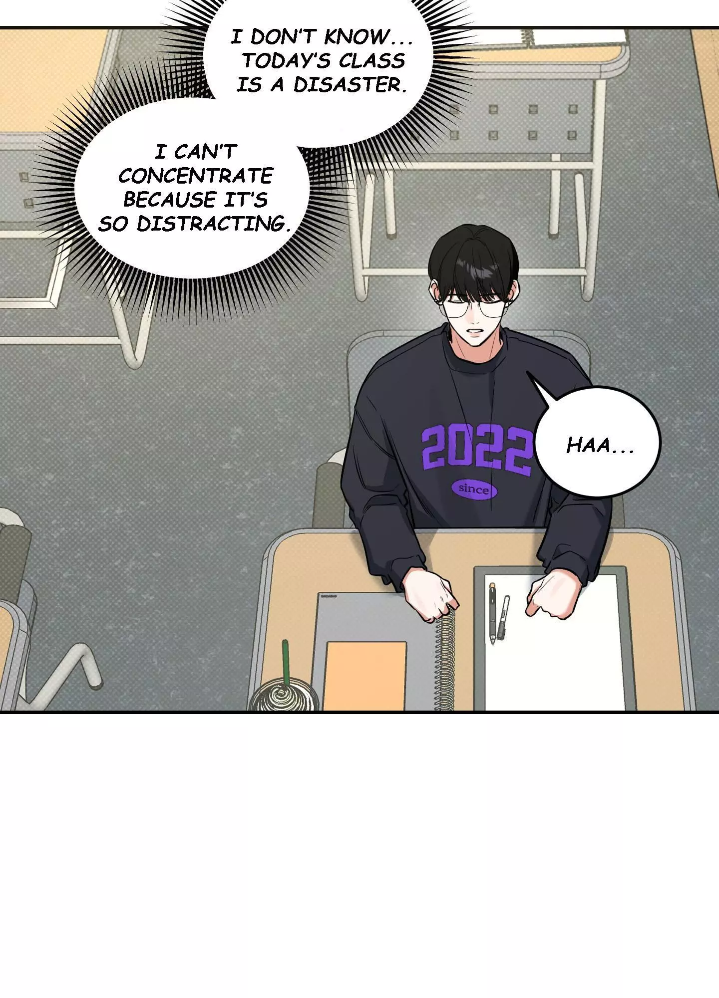 FEEL MY BENEFIT Chapter 7 - Page 54 in English