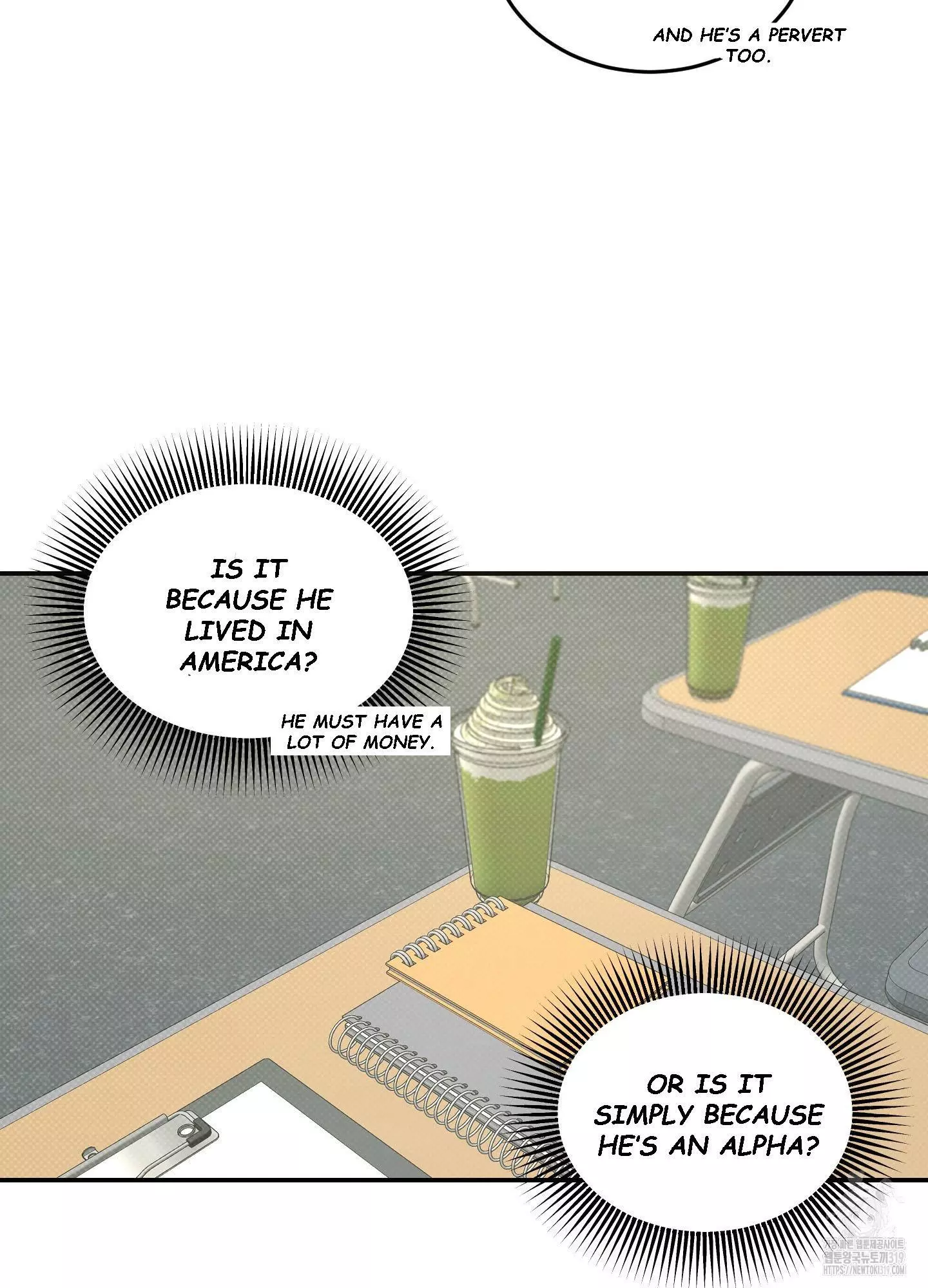 FEEL MY BENEFIT Chapter 7 - Page 59 in English