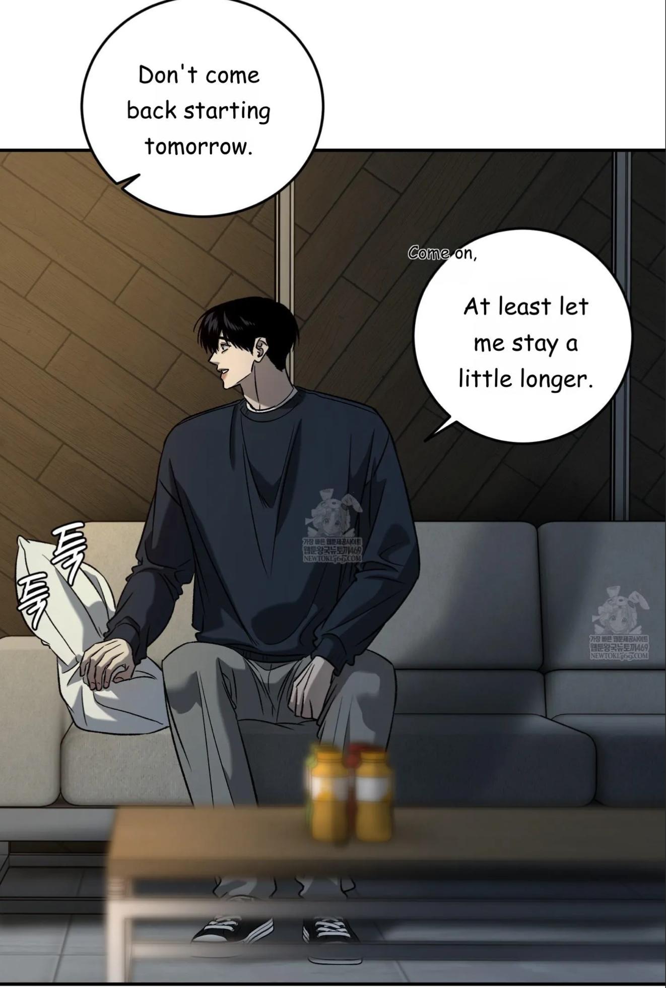 FEEL MY BENEFIT Chapter 70 - Page 18 in English